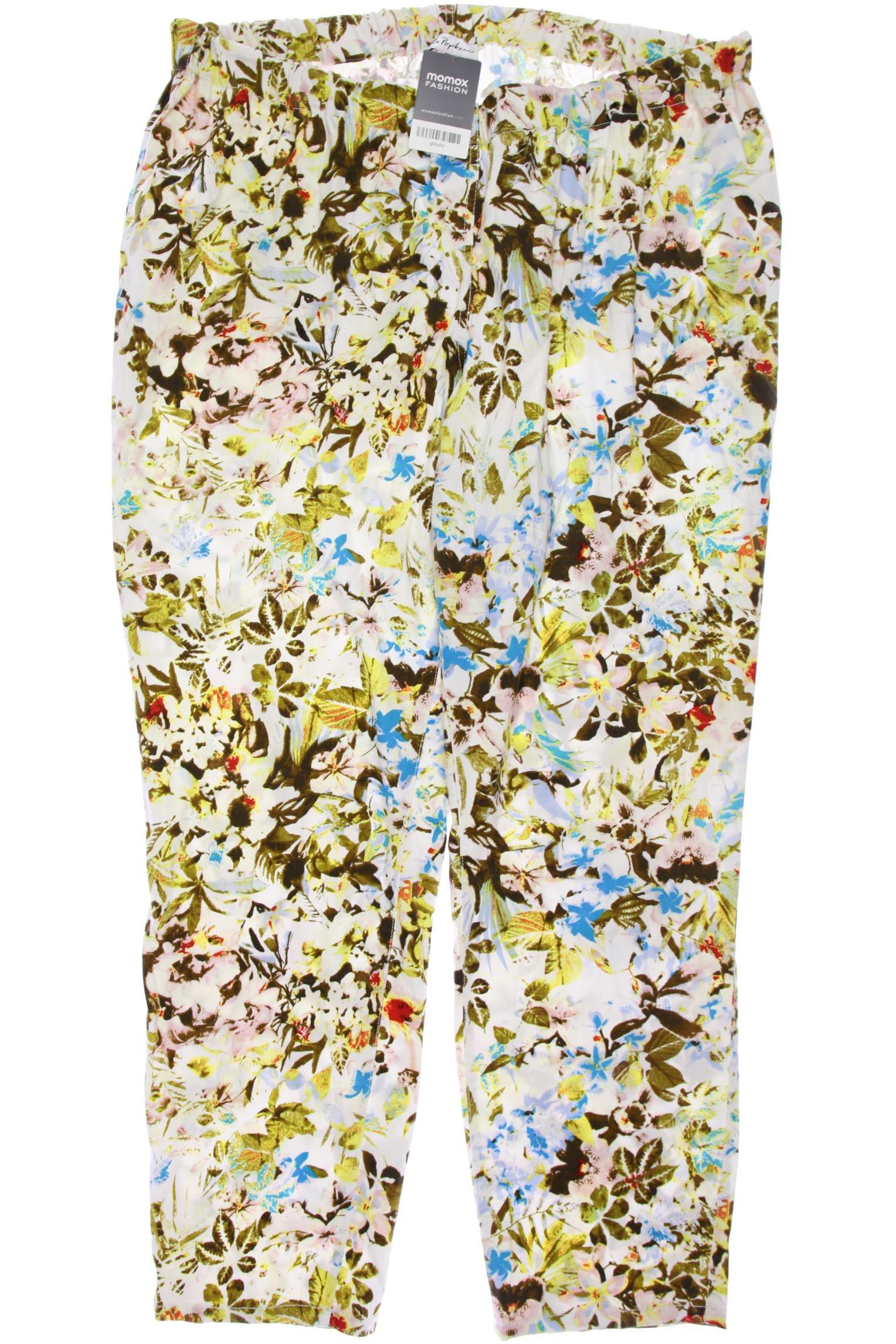 

Ulla Popken Damen Stoffhose, mehrfarbig, Gr. 54