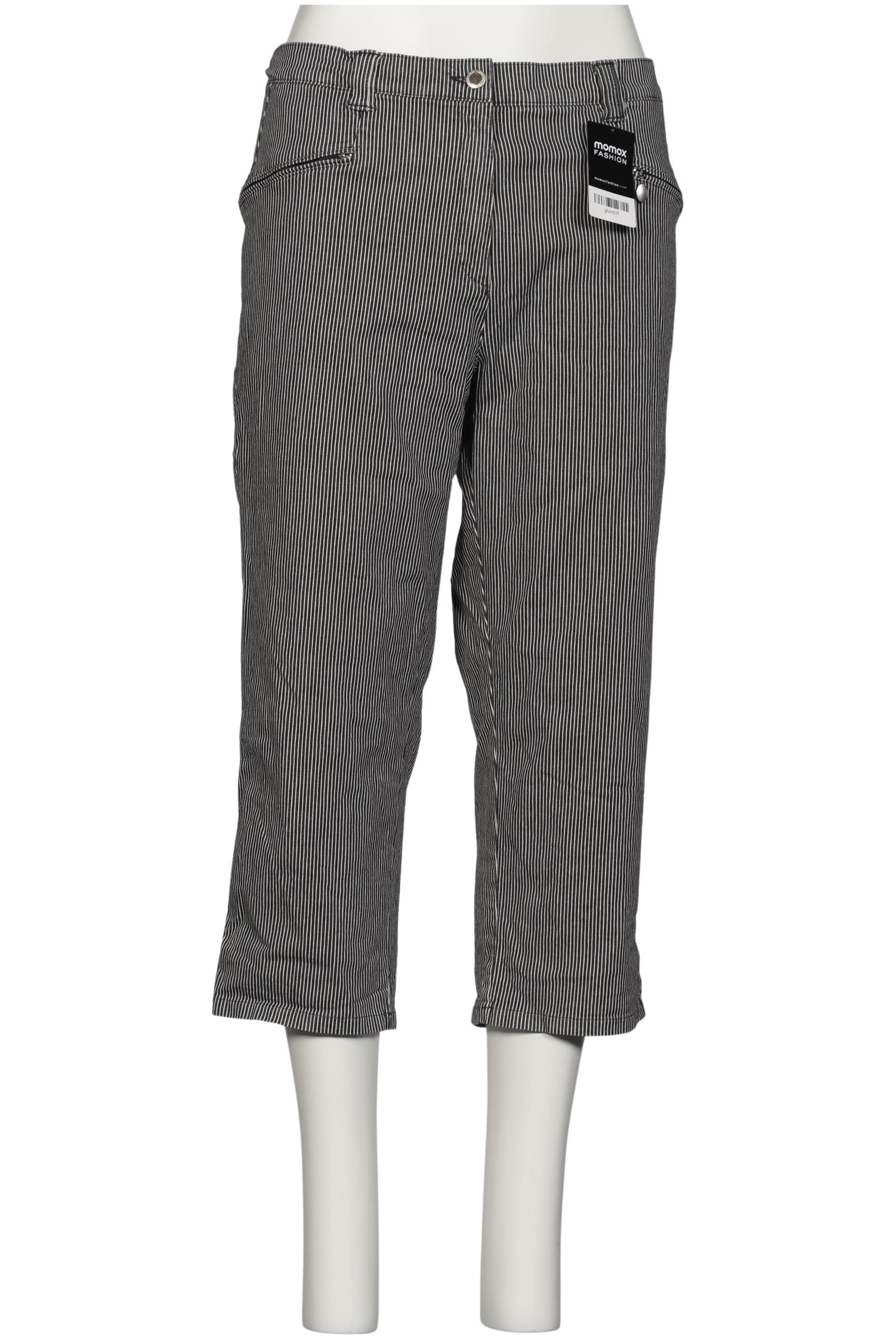 

Ulla Popken Damen Jeans, grau, Gr. 46