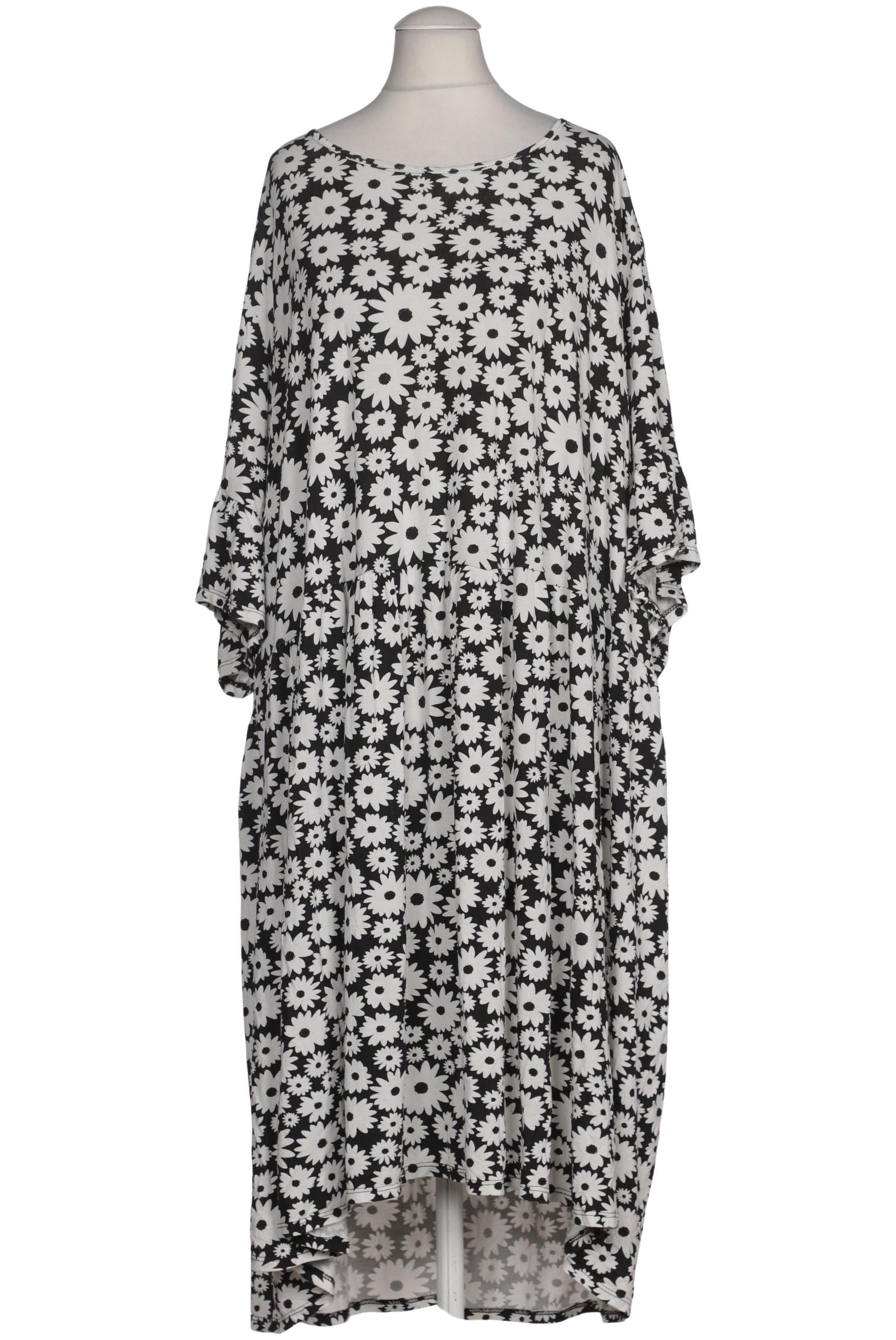

Ulla Popken Damen Kleid, schwarz, Gr. 62