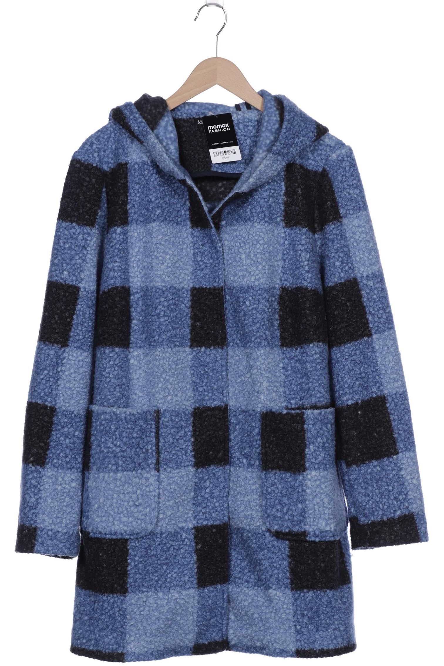 

Ulla Popken Damen Mantel, blau