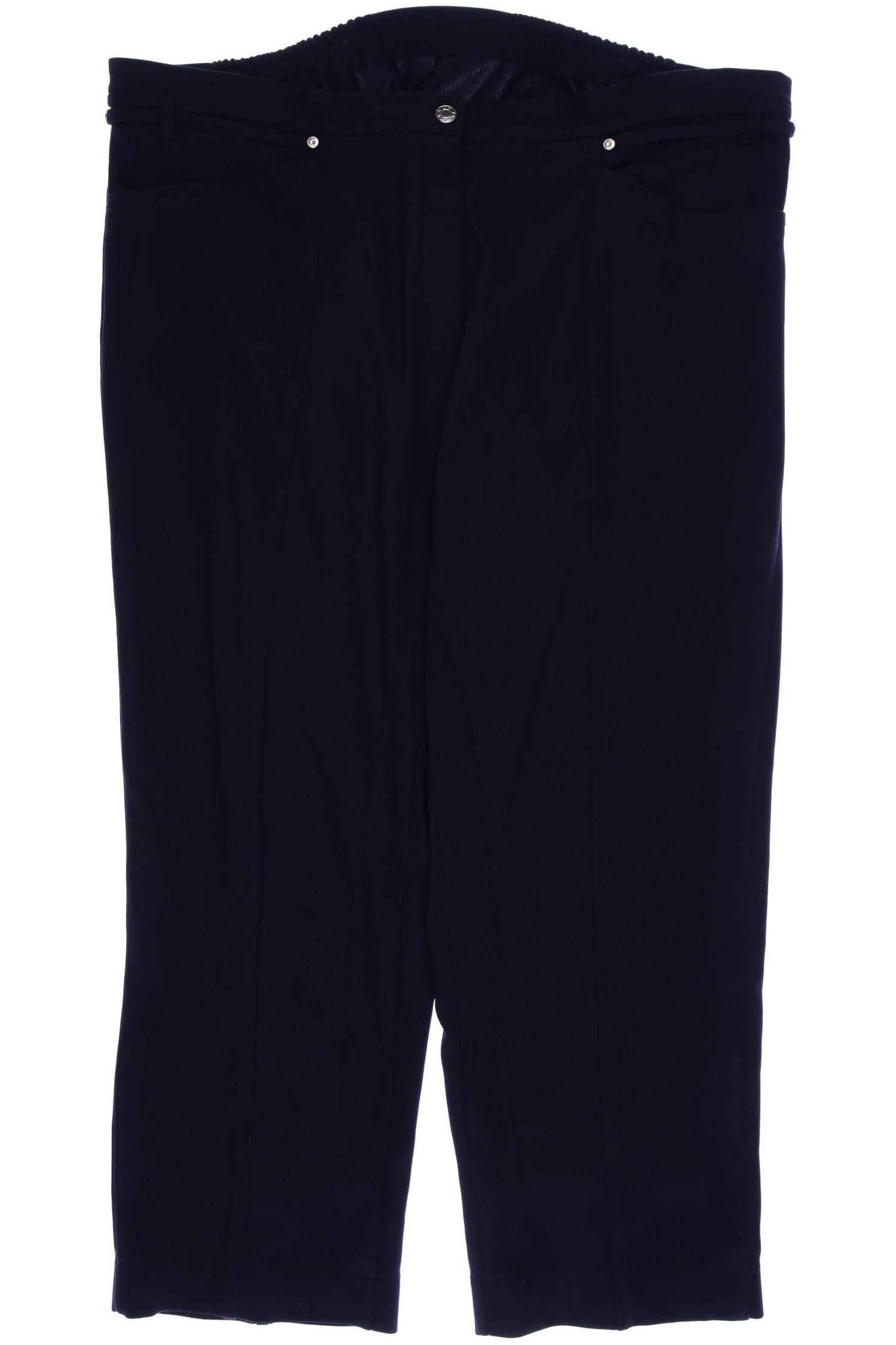 

Ulla Popken Damen Stoffhose, marineblau, Gr. 50