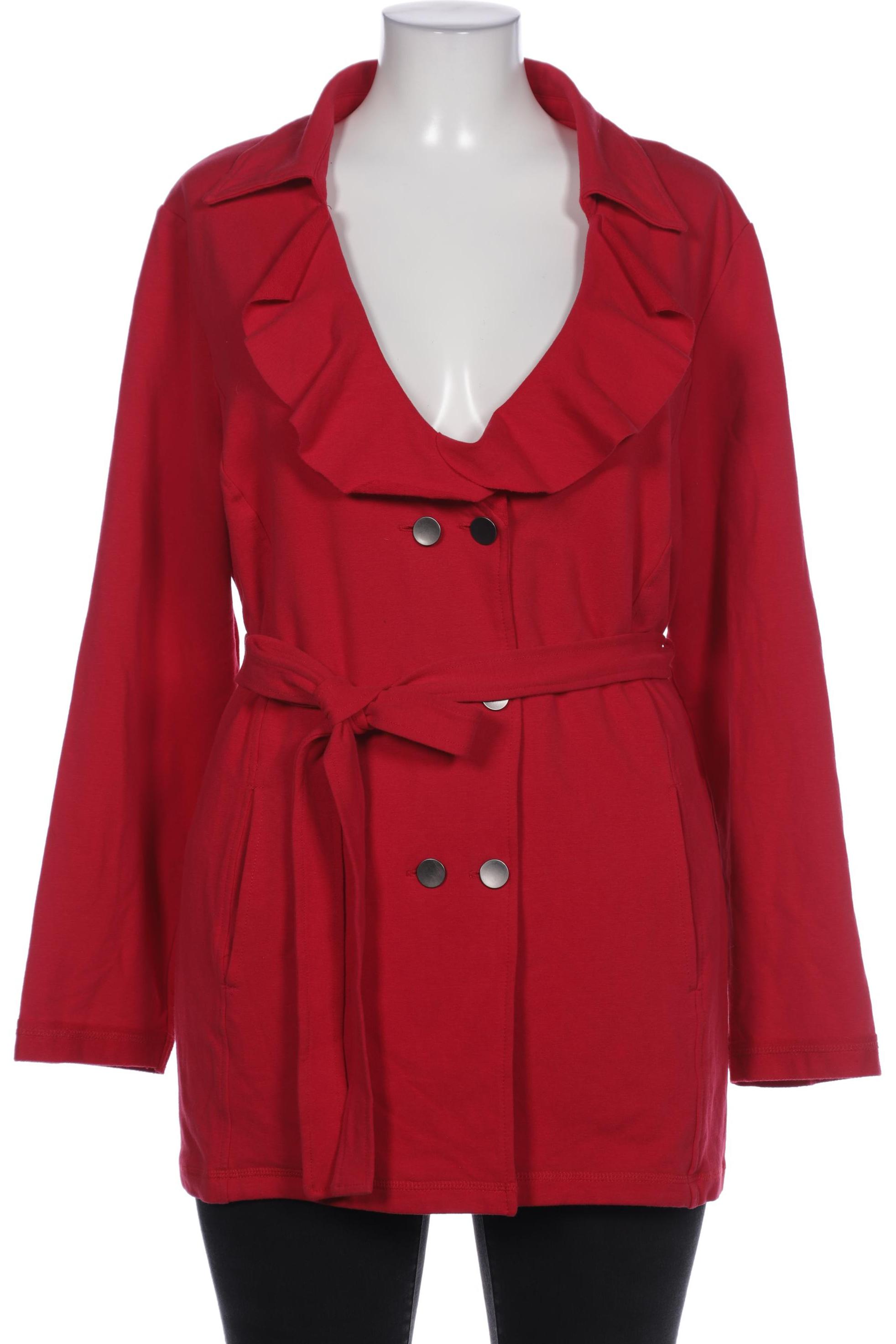 

Ulla Popken Damen Blazer, pink, Gr. 50