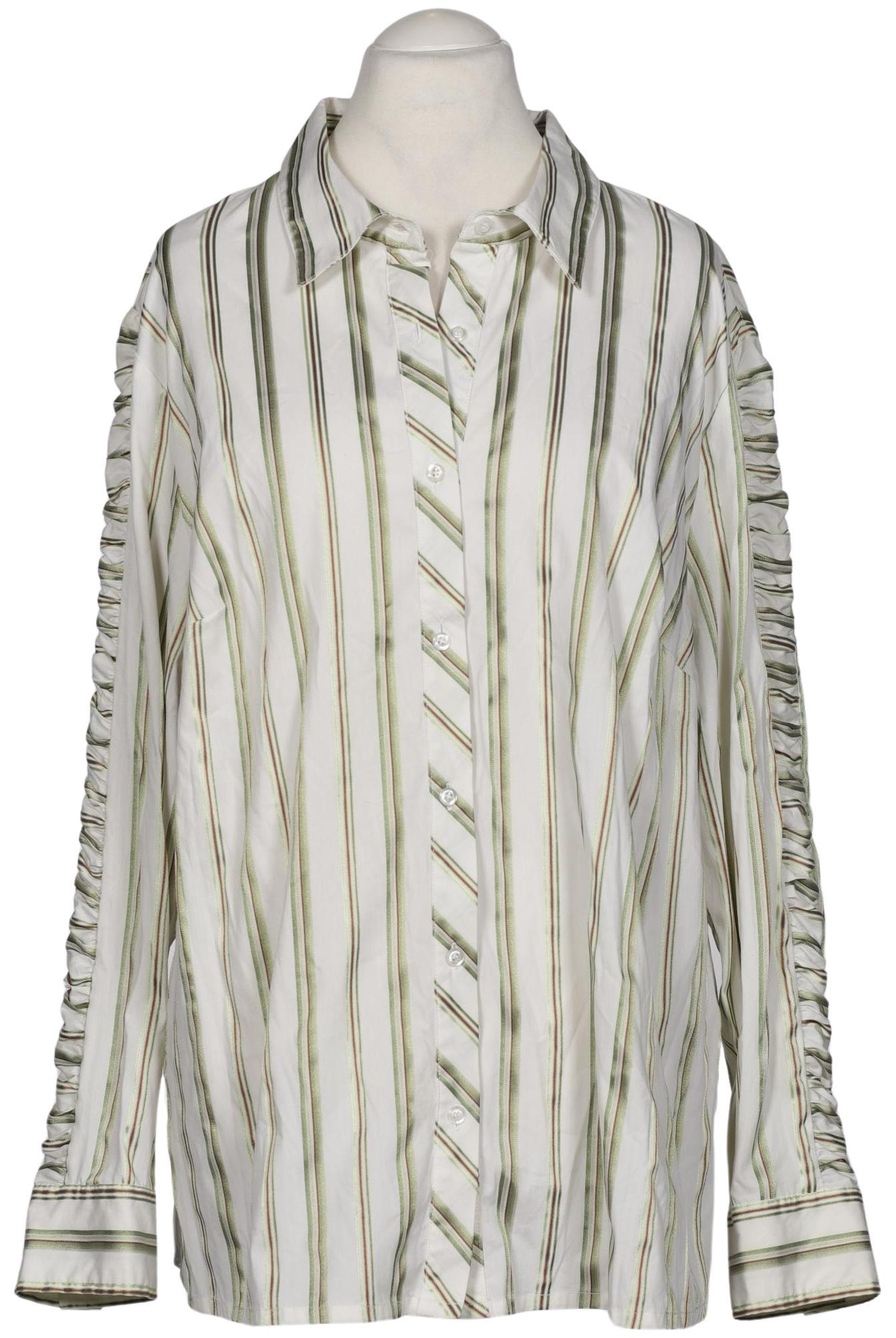 

Ulla Popken Damen Bluse, mehrfarbig, Gr. 50