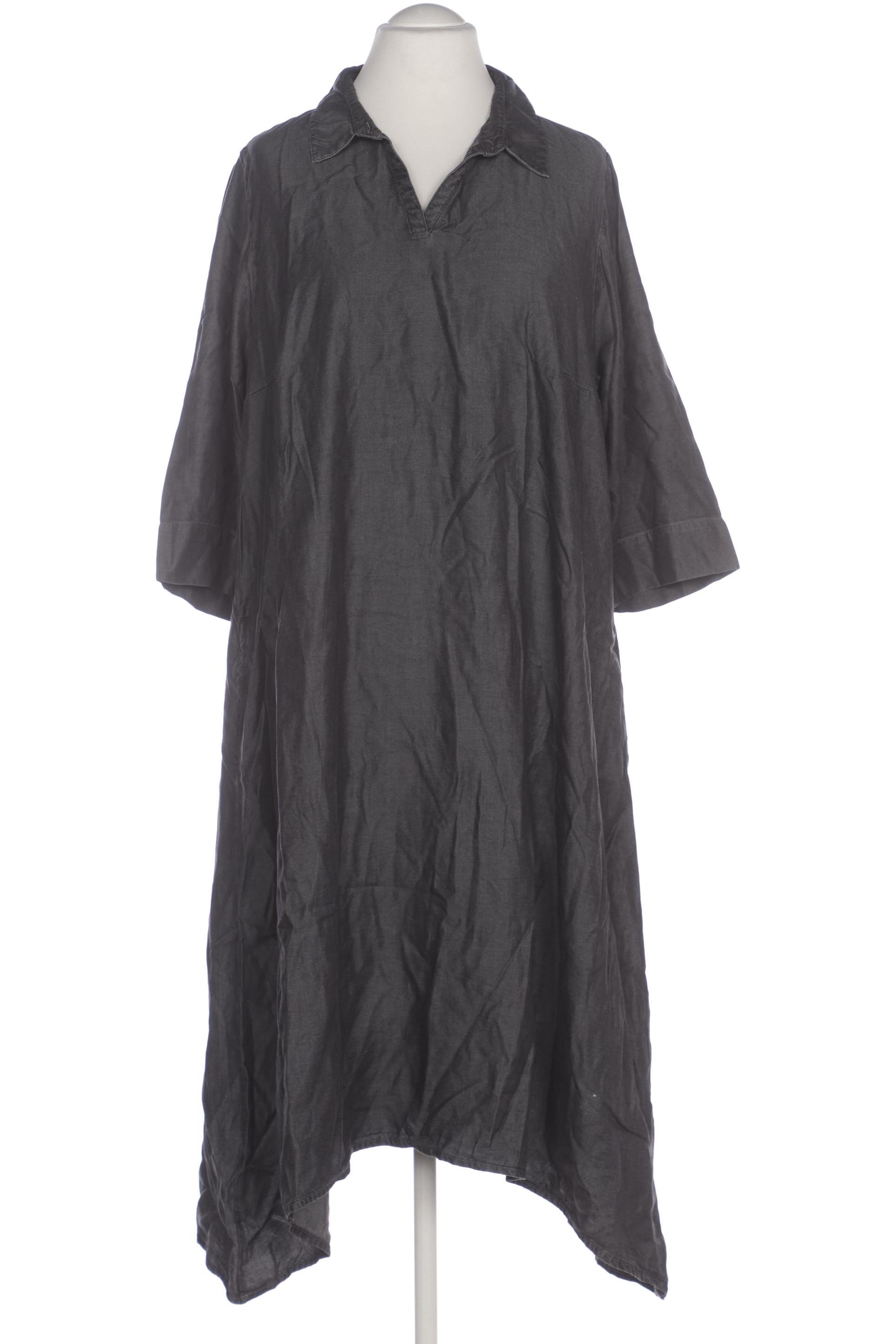 

Ulla Popken Damen Kleid, grau, Gr. 46