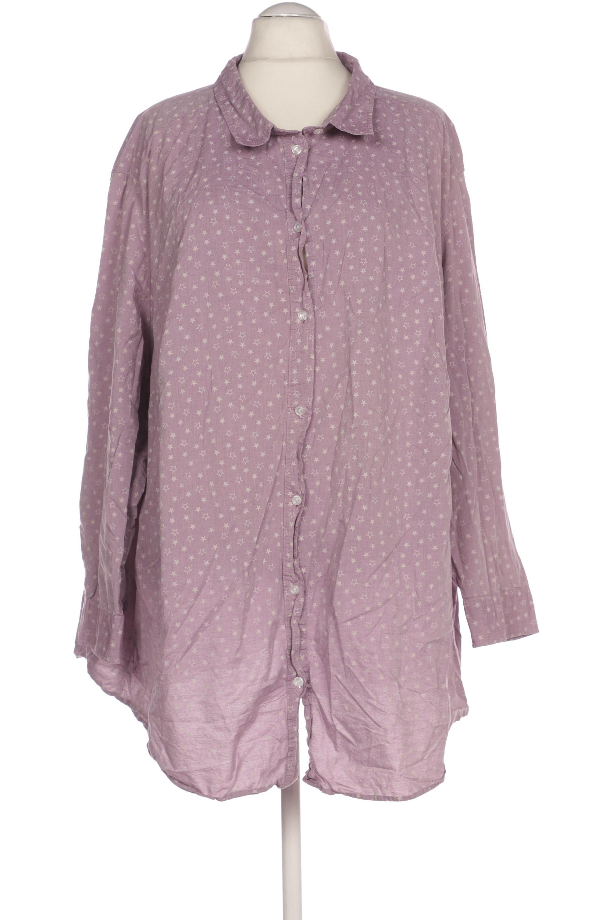 

Ulla Popken Damen Bluse, flieder