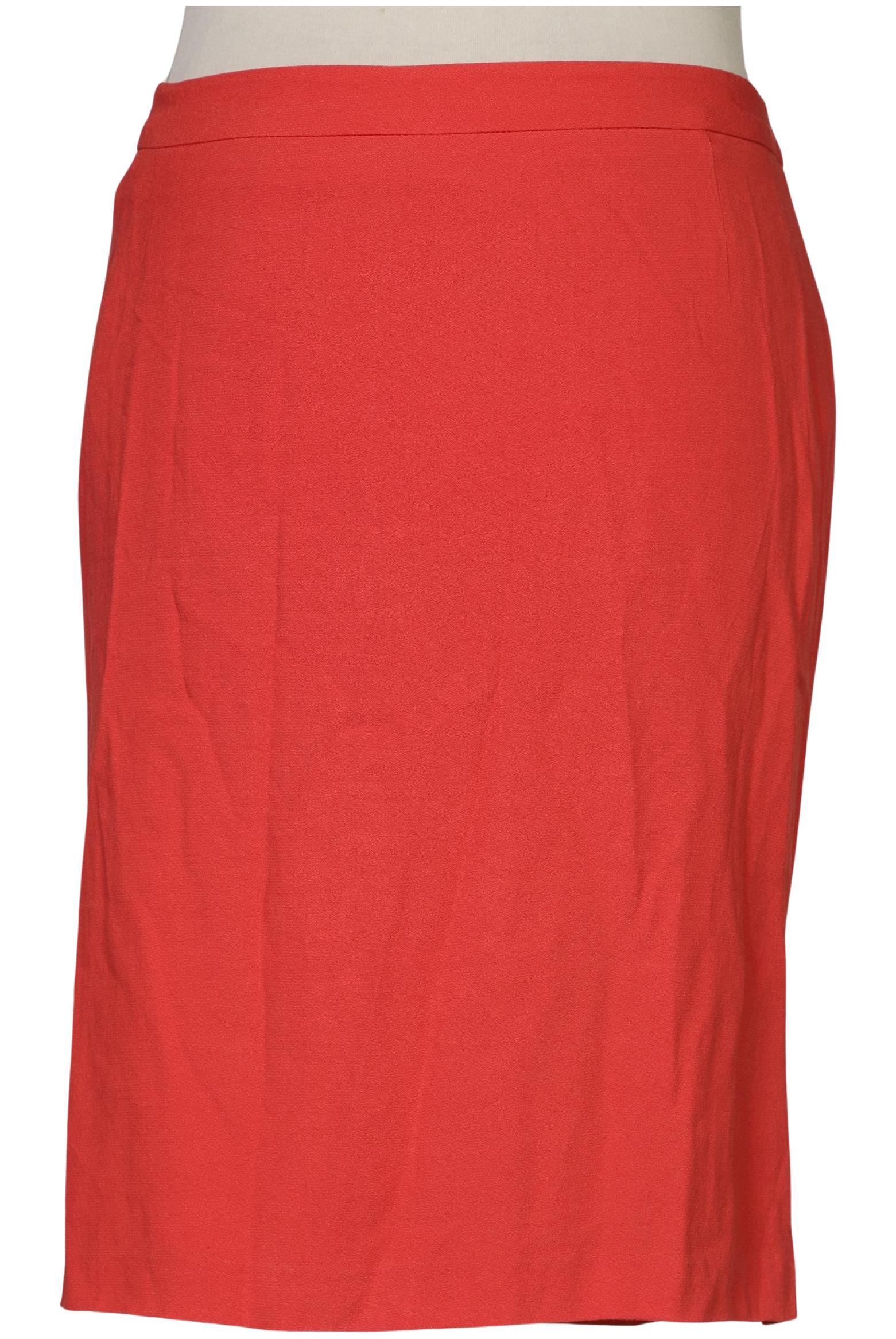 

Ulla Popken Damen Rock, rot, Gr. 44