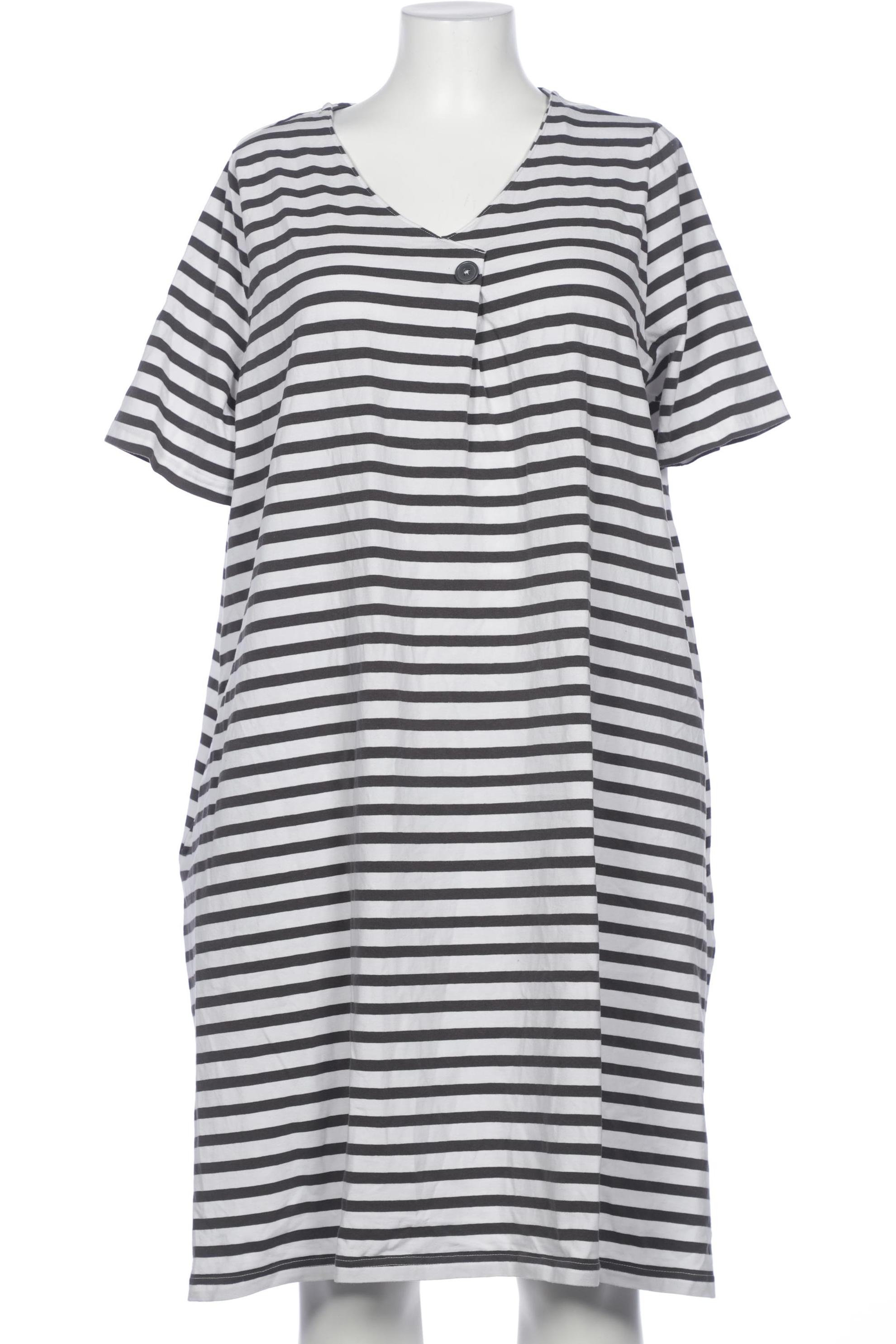 

Ulla Popken Damen Kleid, schwarz, Gr. 46