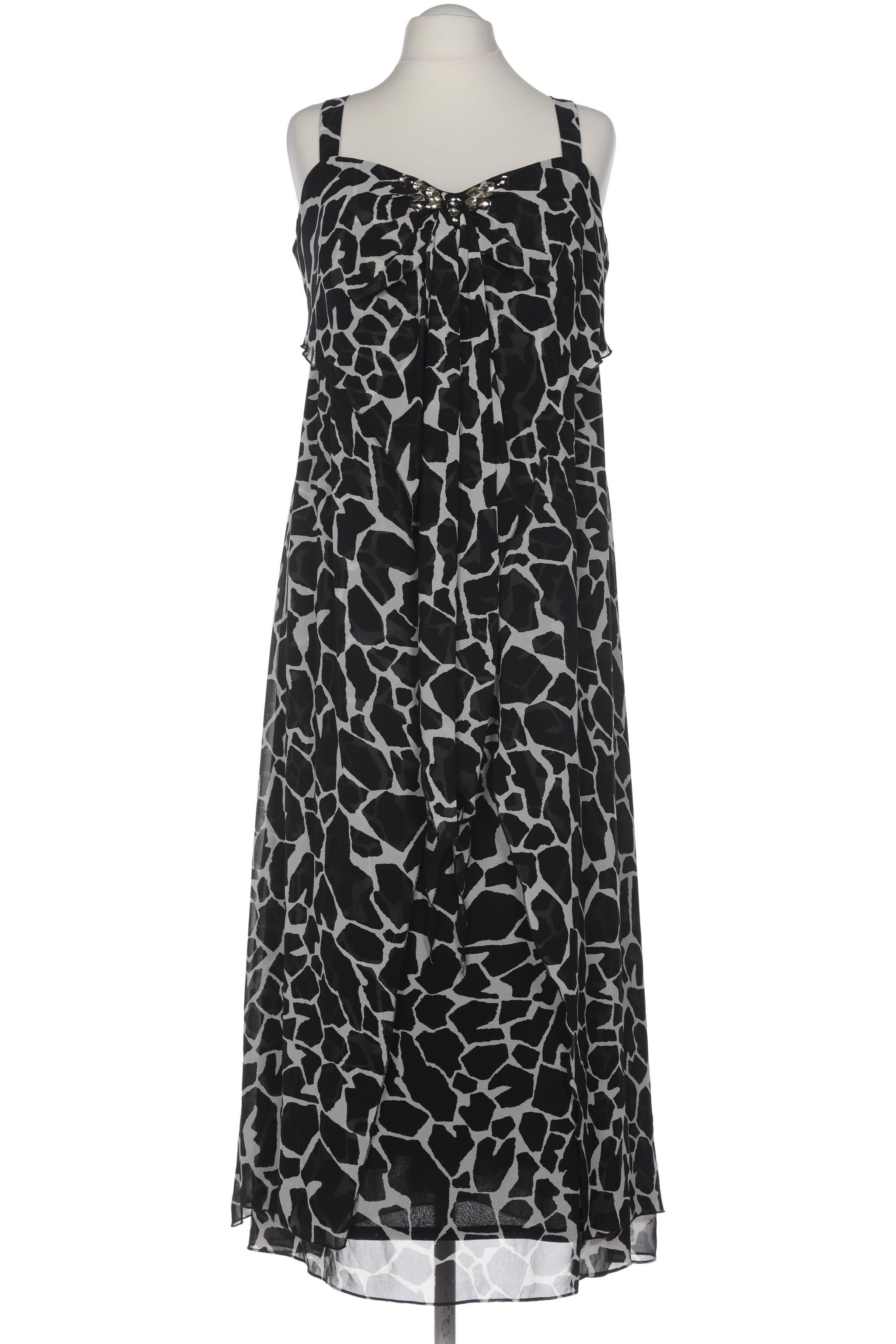 

Ulla Popken Damen Kleid, schwarz