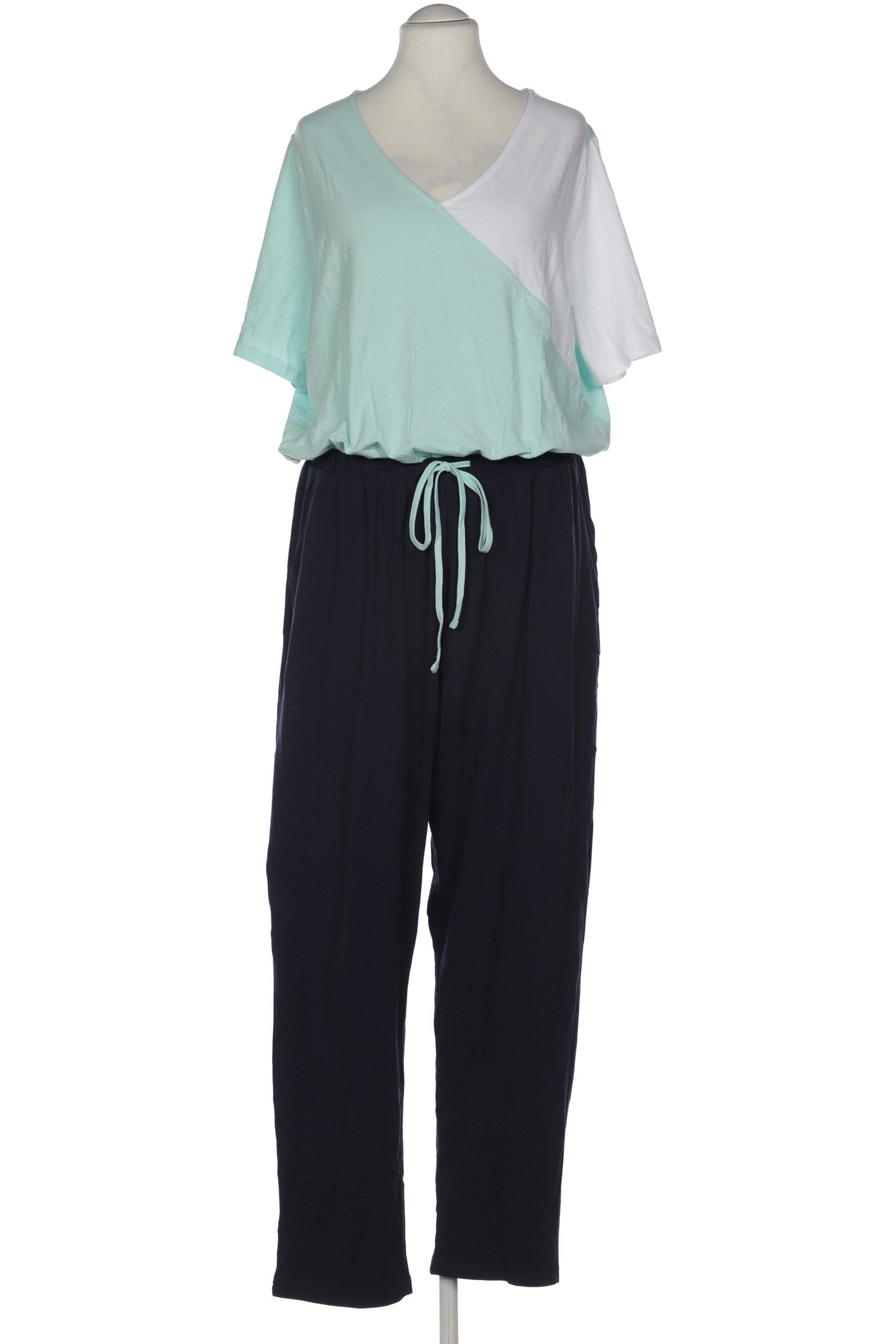 

Ulla Popken Damen Jumpsuit/Overall, marineblau, Gr. 54