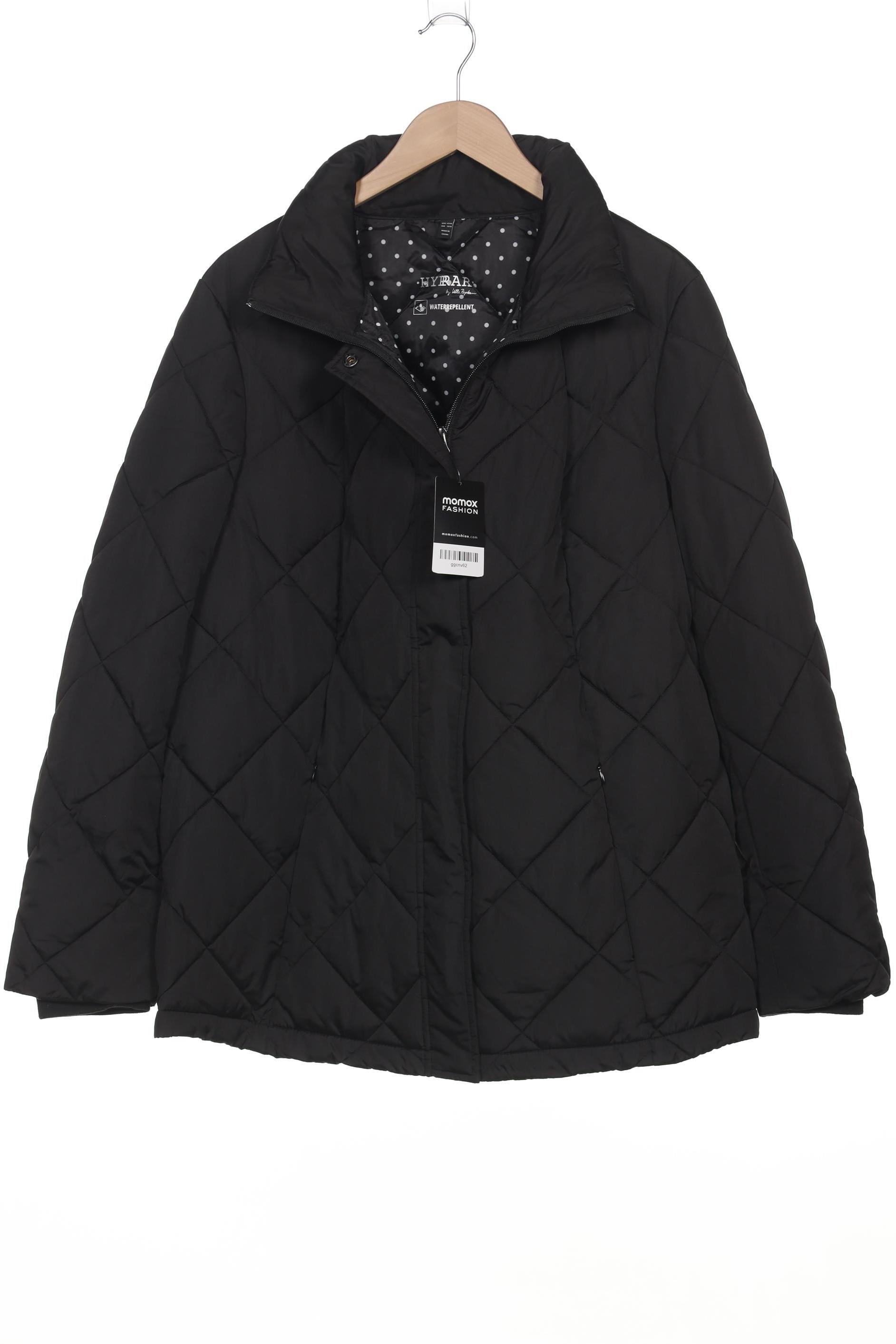 

Ulla Popken Damen Jacke, schwarz, Gr. 46