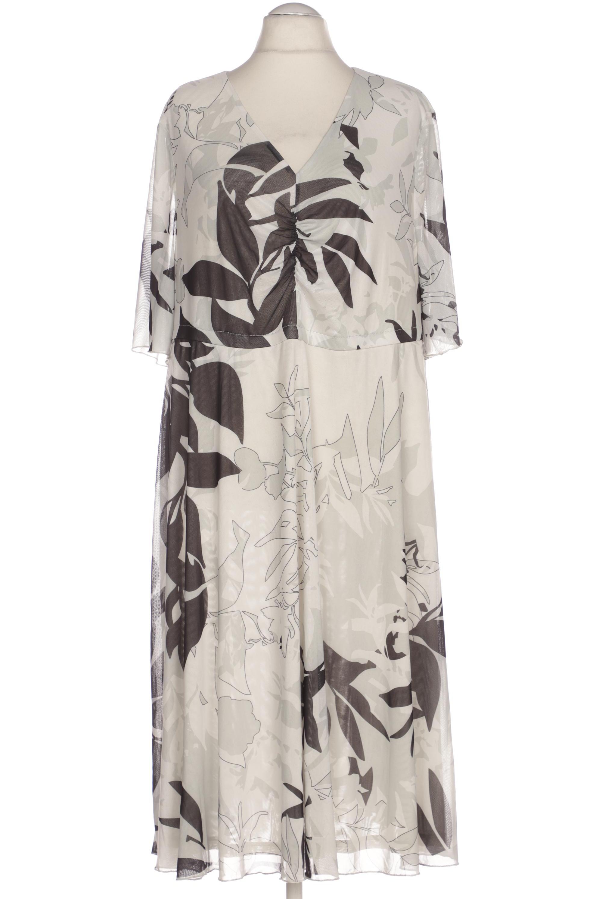 

Ulla Popken Damen Kleid, hellgrün