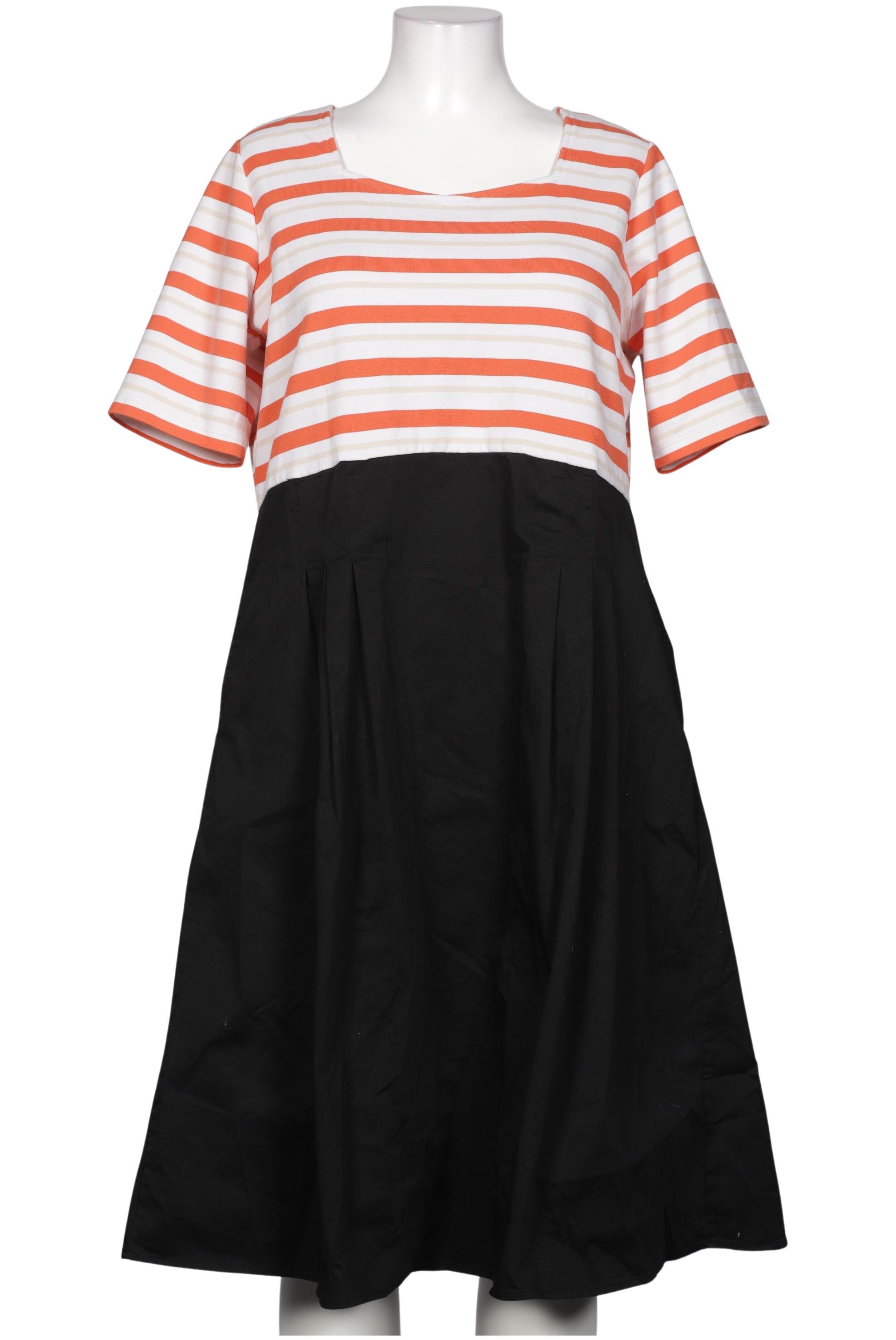 

Ulla Popken Damen Kleid, mehrfarbig, Gr. 46