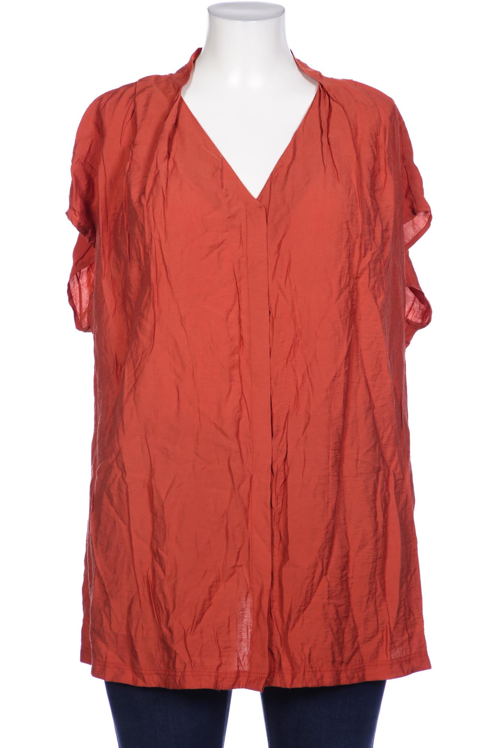 

Ulla Popken Damen Bluse, rot