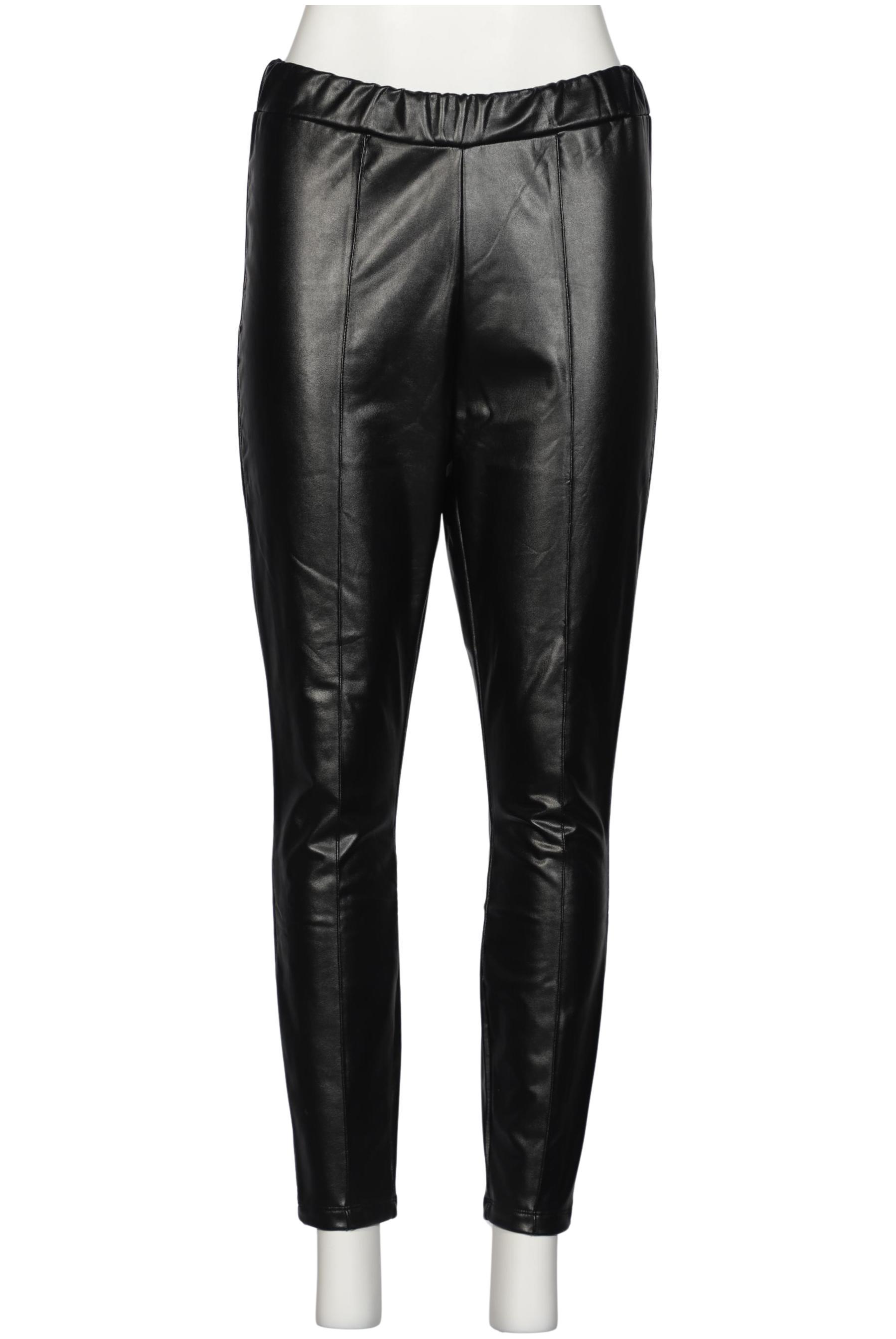 

Ulla Popken Damen Stoffhose, schwarz, Gr. 42