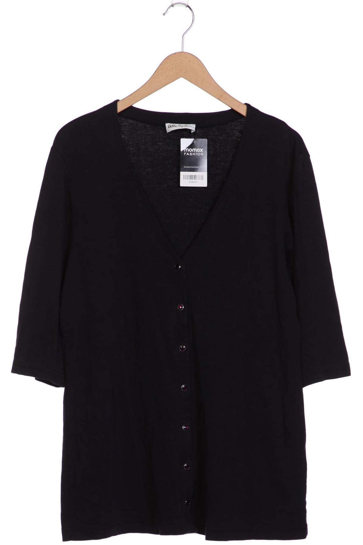 

Ulla Popken Damen Strickjacke, marineblau, Gr. 42