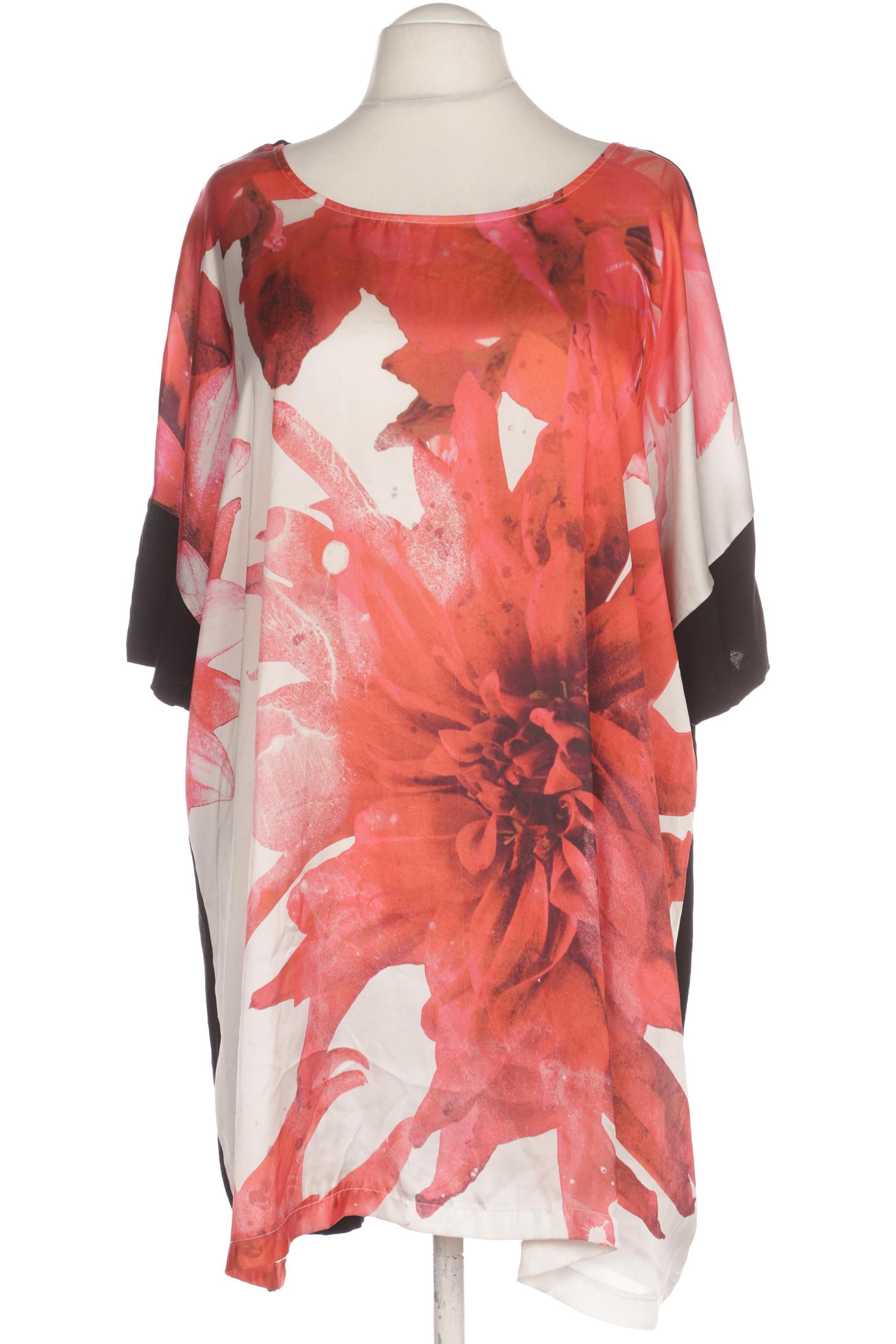 

Ulla Popken Damen Bluse, rot, Gr. 54