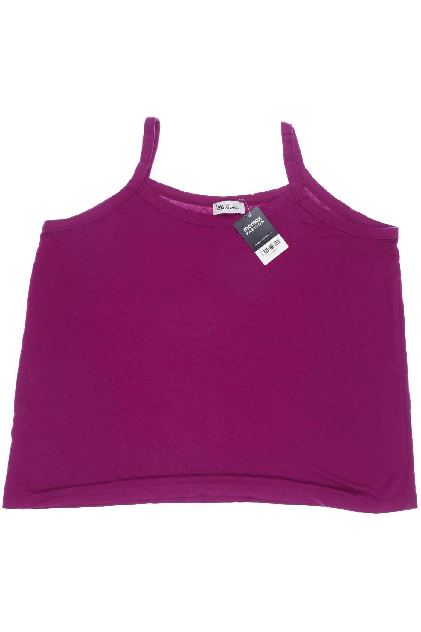 

Ulla Popken Damen Top, pink, Gr. 48