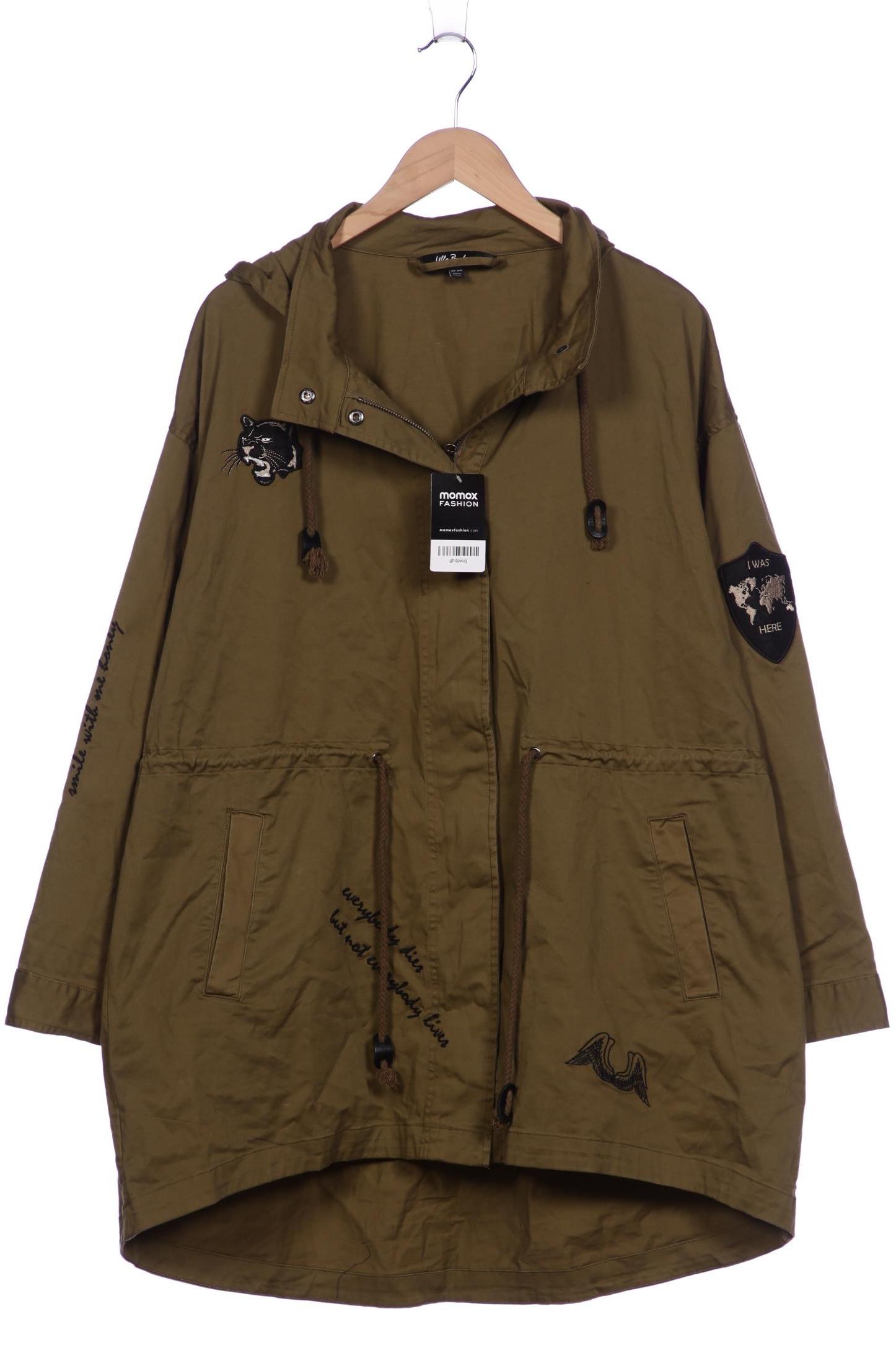 

Ulla Popken Damen Jacke, braun, Gr. 46