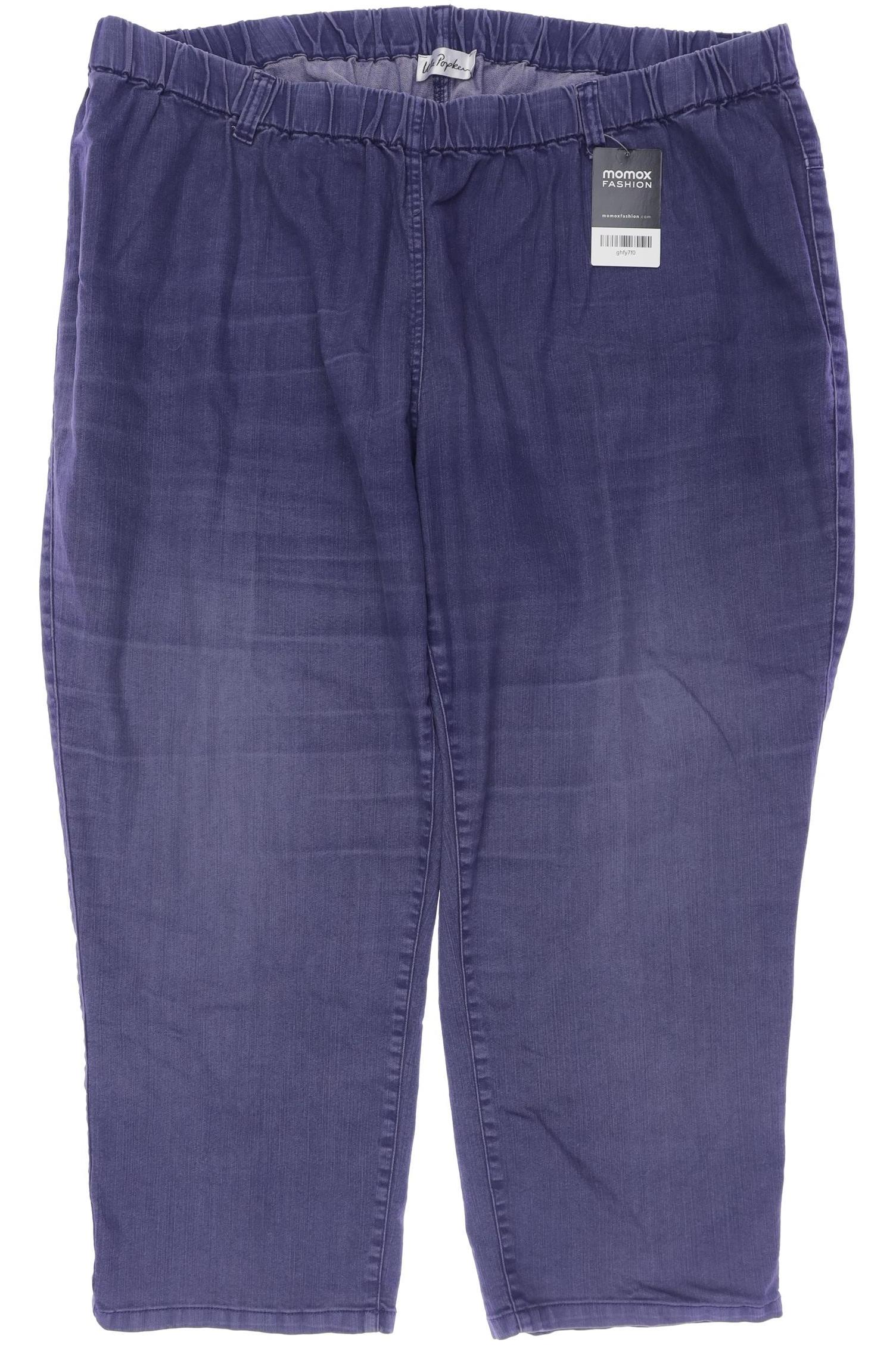 

Ulla Popken Damen Jeans, marineblau, Gr. 56