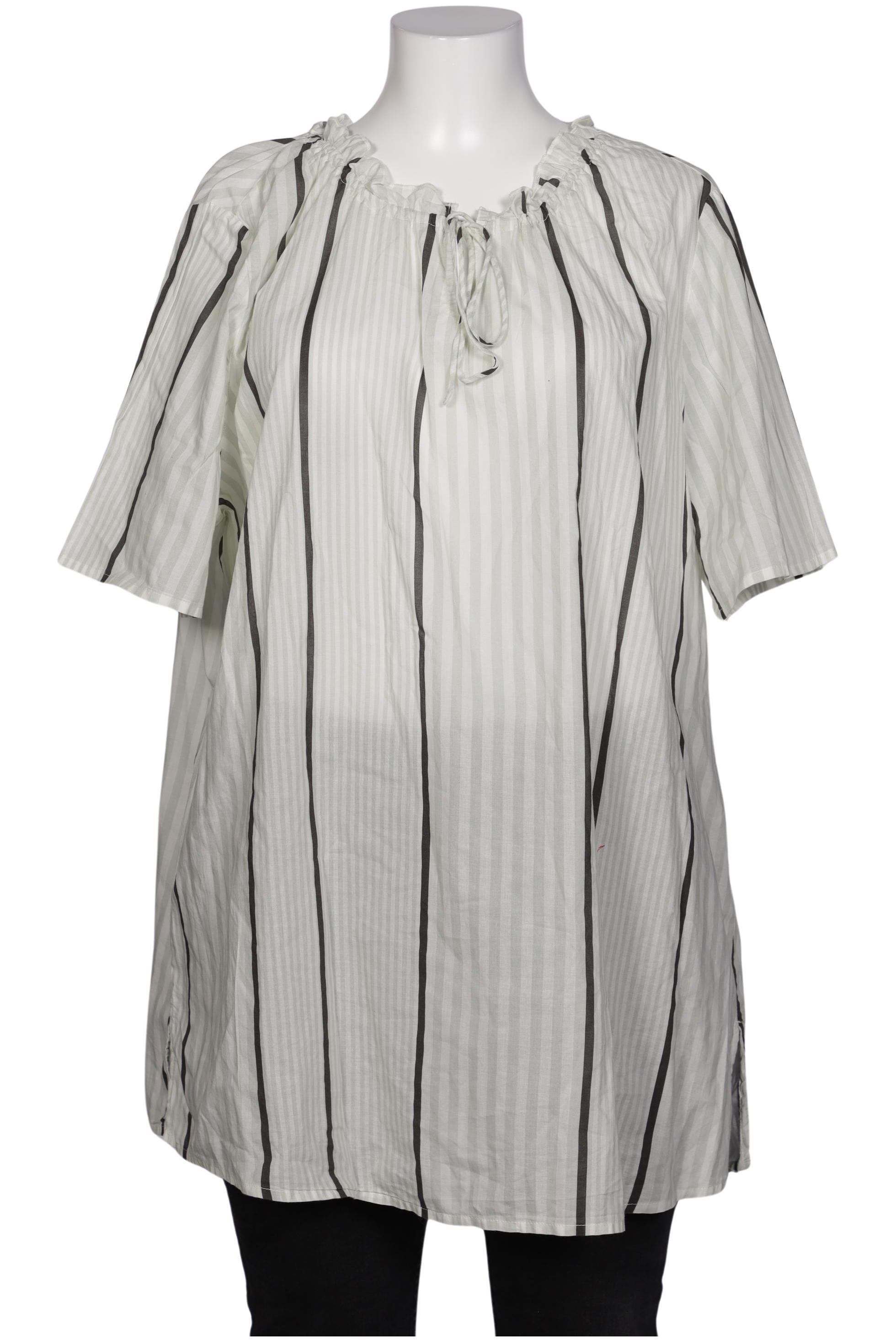 

Ulla Popken Damen Bluse, hellgrün, Gr. 50
