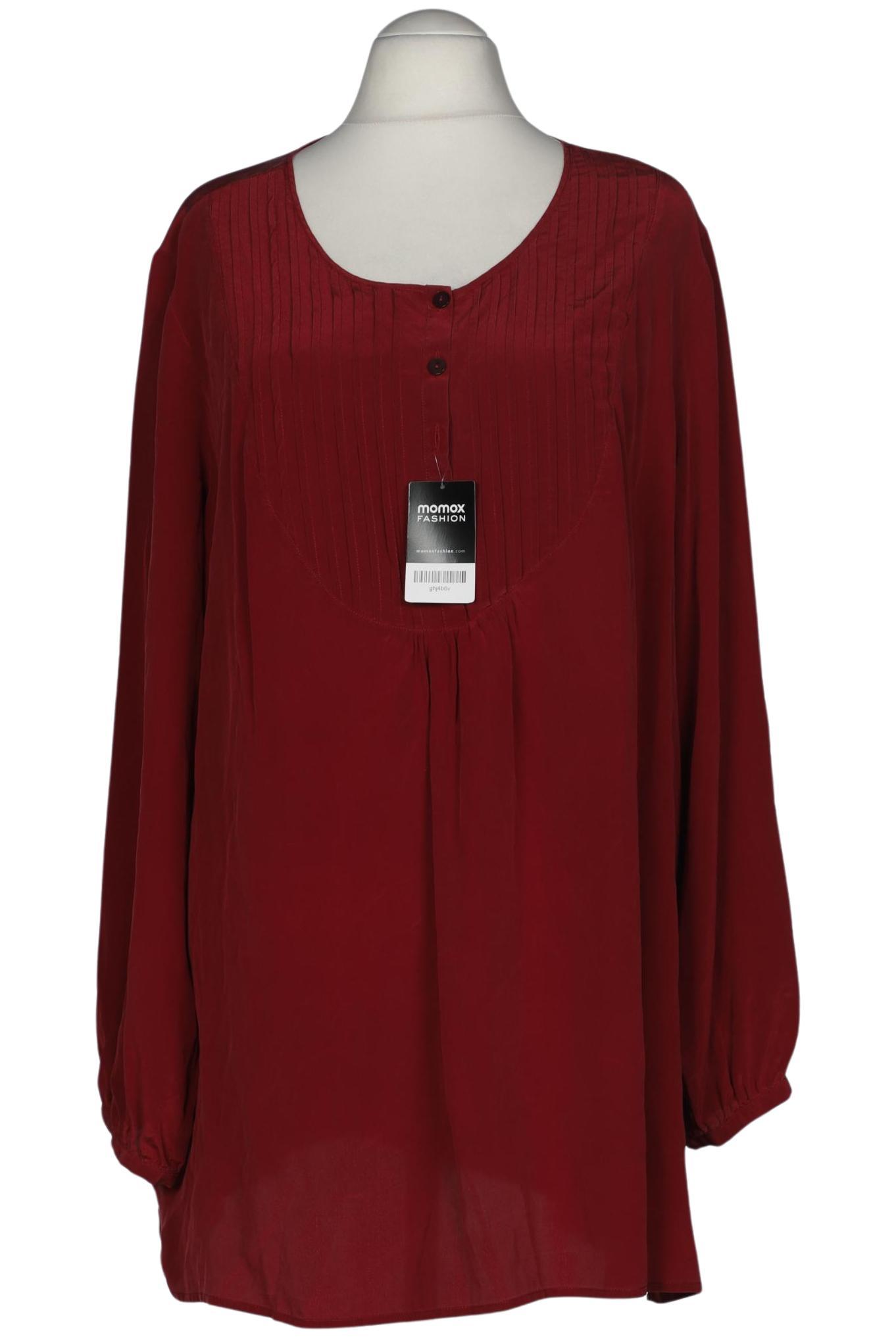 Thumbnail - Ulla Popken Damen Bluse, gold, Gr. 56