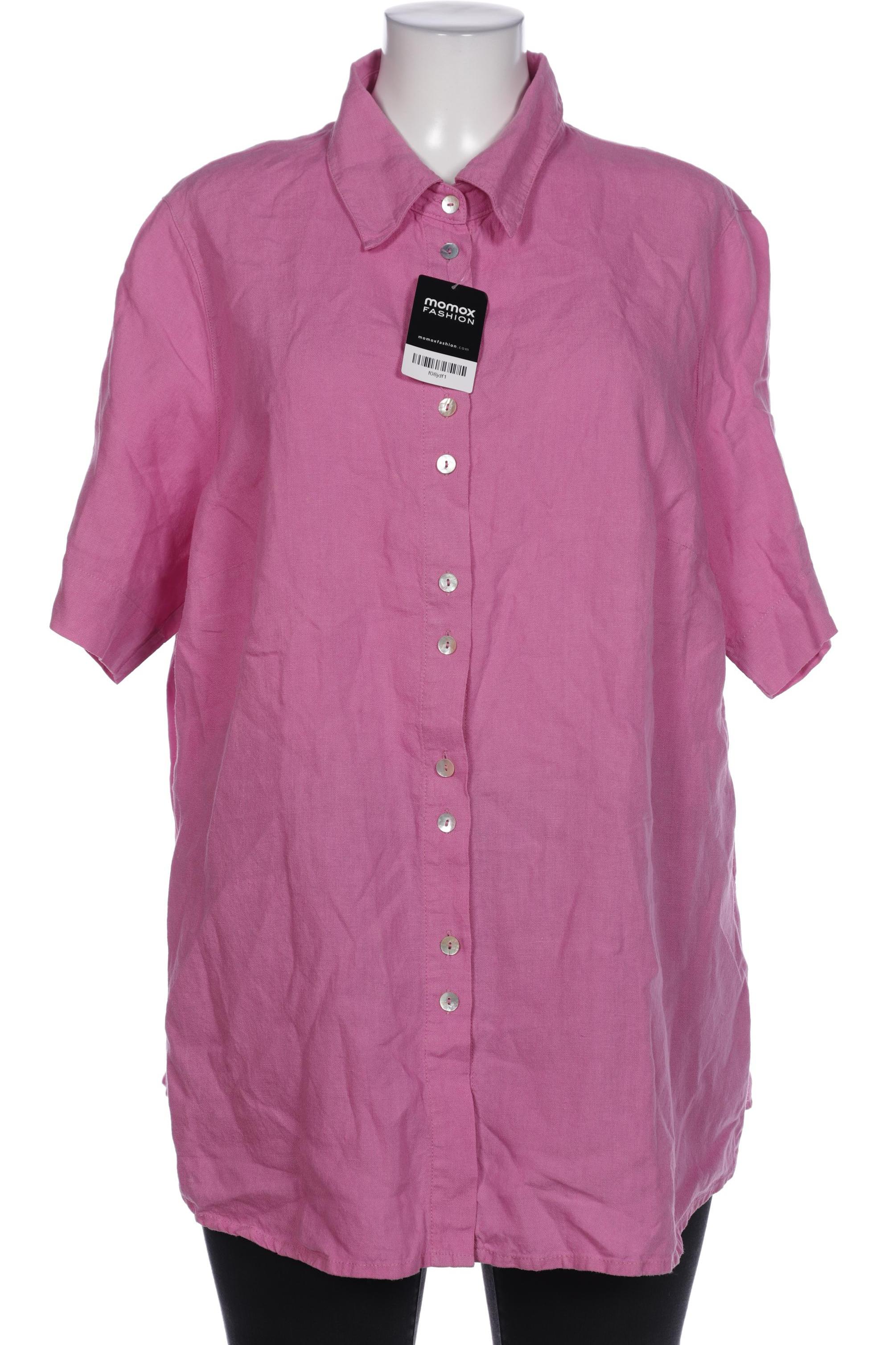 

Ulla Popken Damen Bluse, pink, Gr. 50