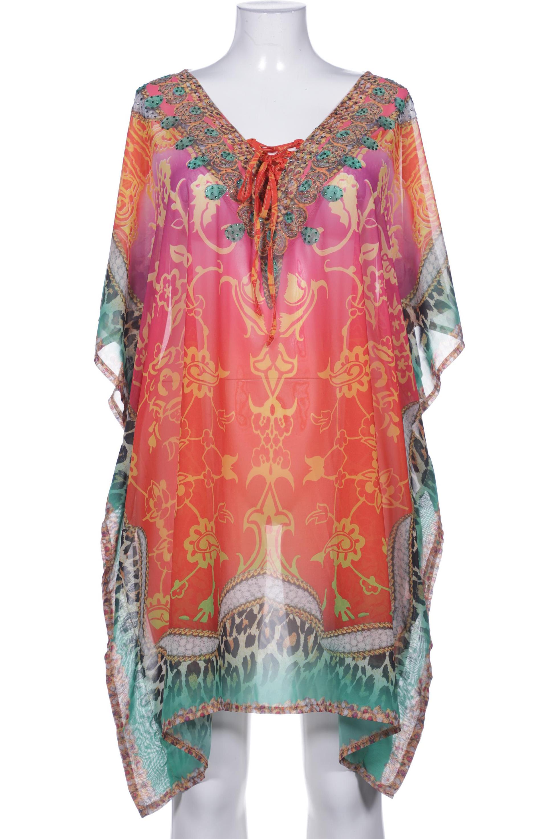 

Ulla Popken Damen Bluse, mehrfarbig