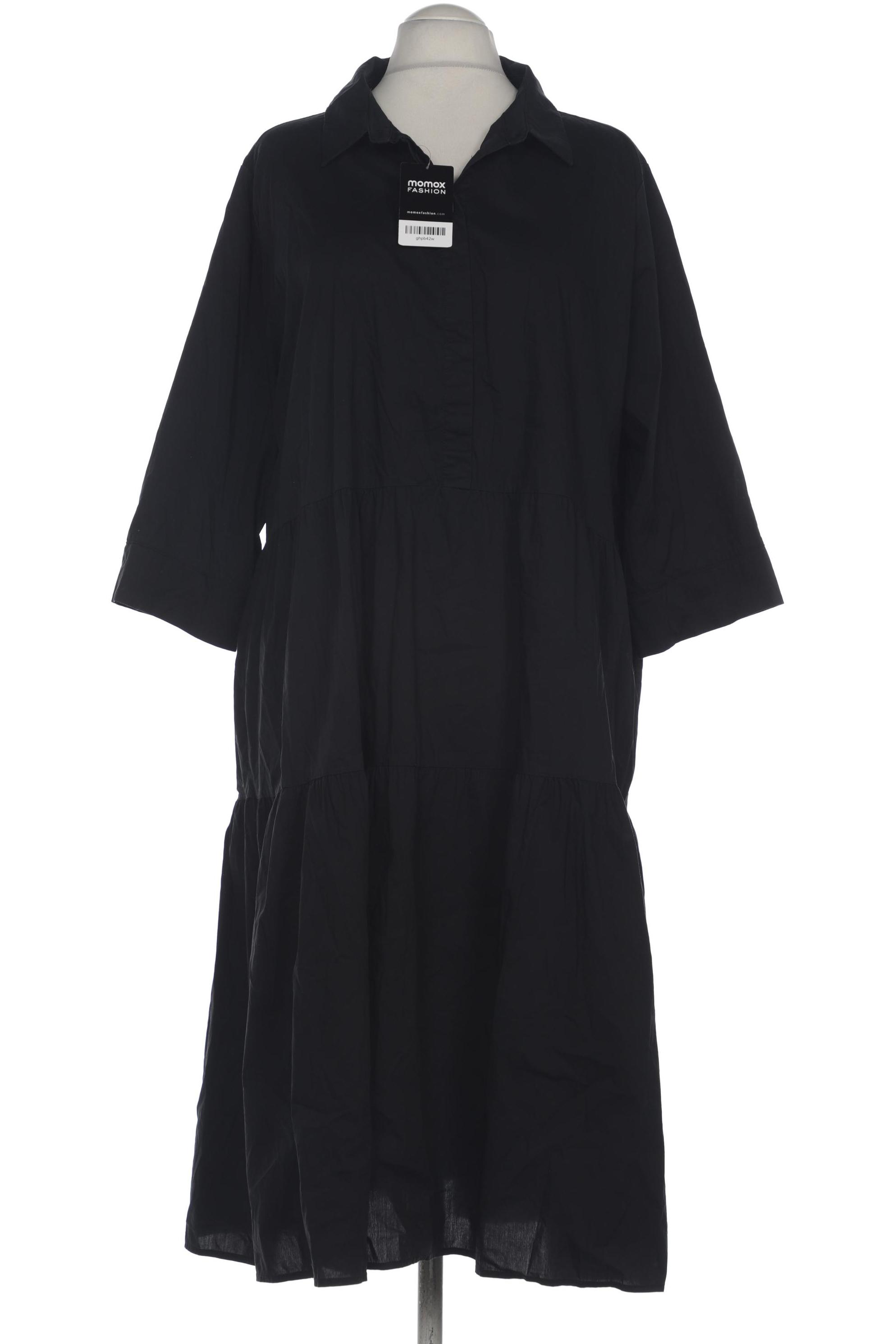 

Ulla Popken Damen Kleid, schwarz, Gr. 50