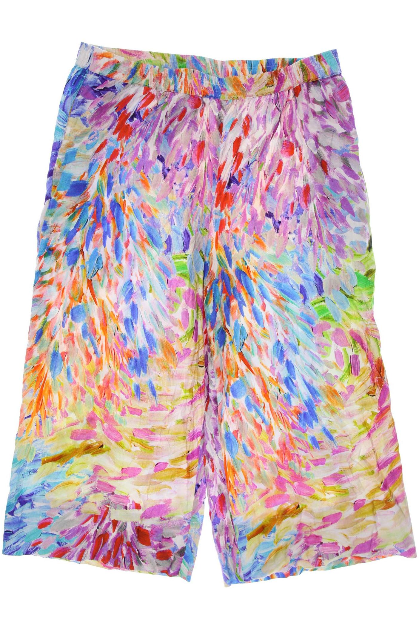 

Ulla Popken Damen Stoffhose, mehrfarbig, Gr. 42