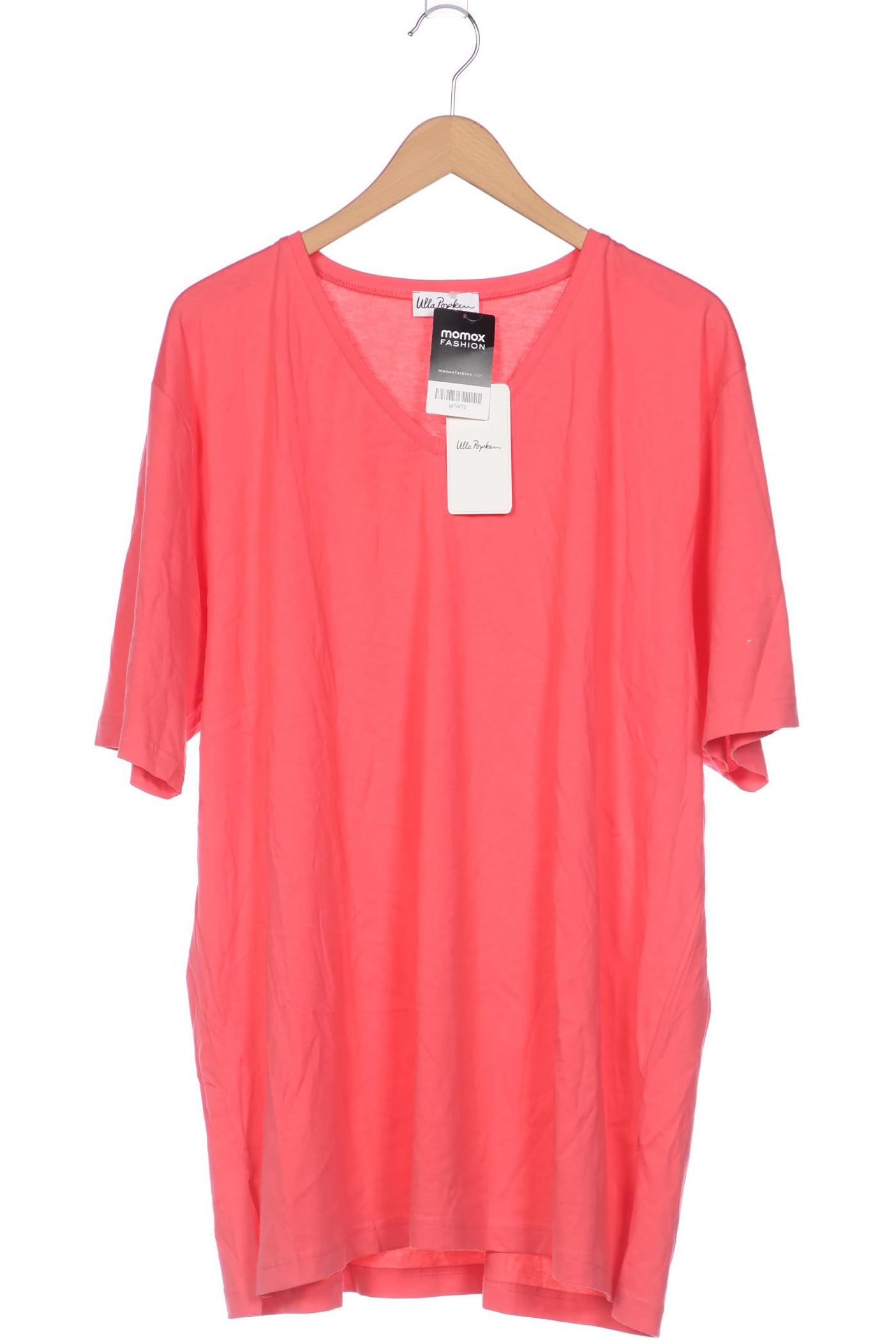 

Ulla Popken Damen T-Shirt, pink, Gr. 50