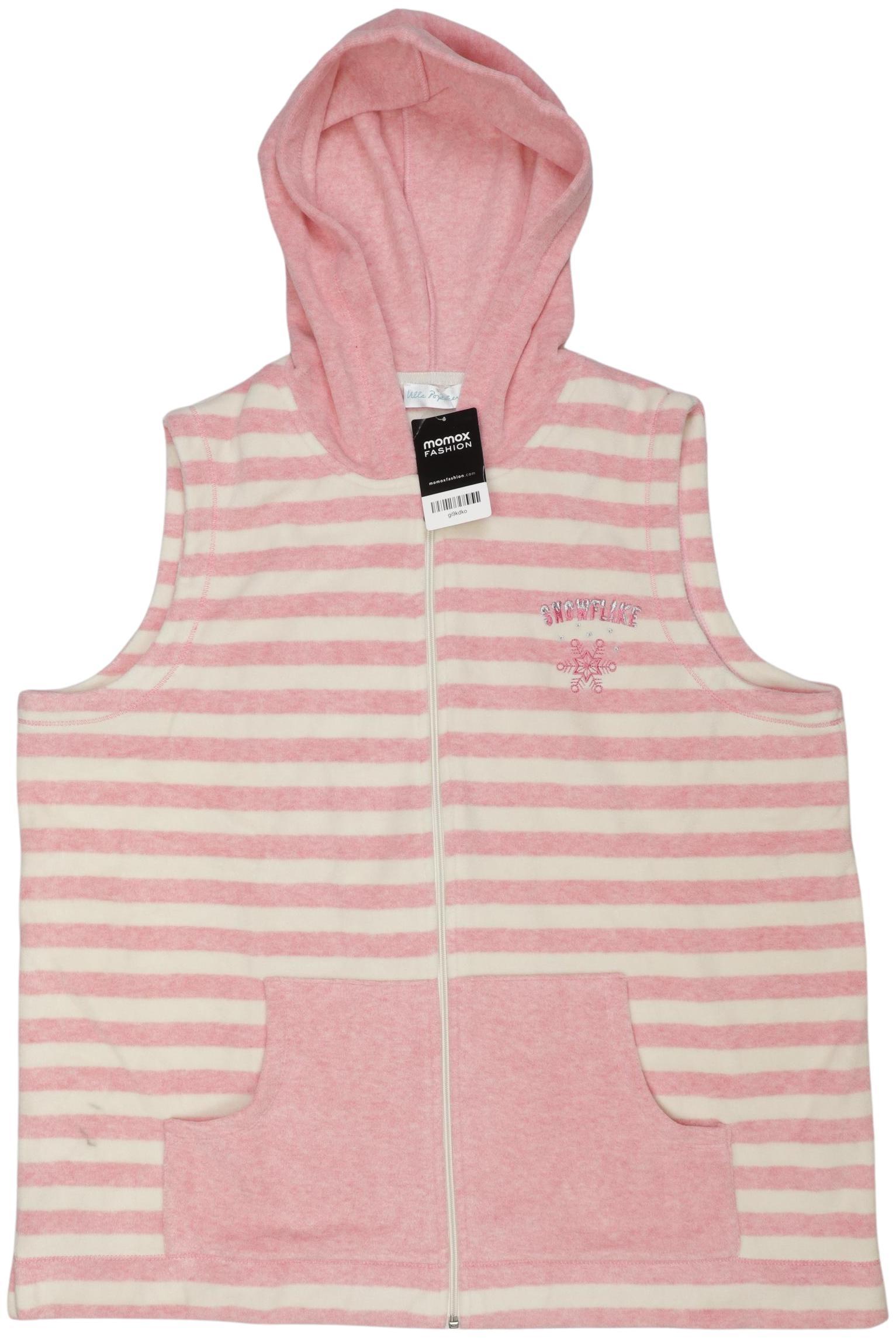 

Ulla Popken Damen Kapuzenpullover, mehrfarbig, Gr. 46