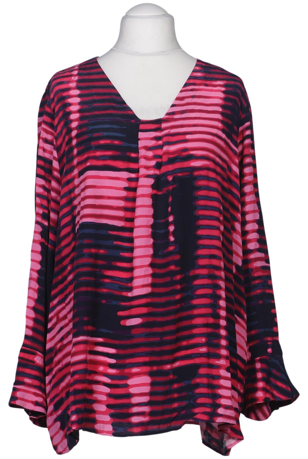 

Ulla Popken Damen Bluse, mehrfarbig, Gr. 50