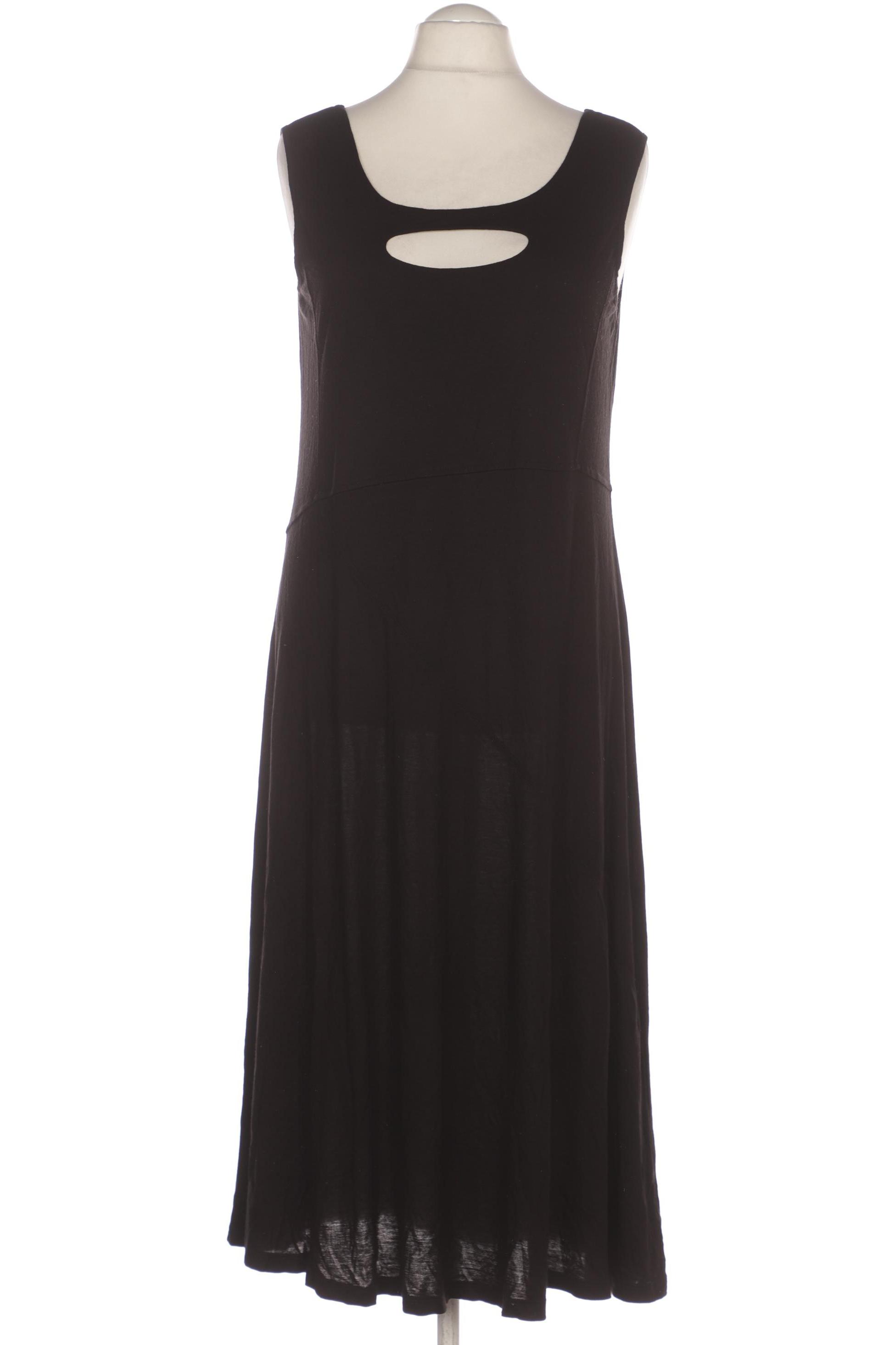 

Ulla Popken Damen Kleid, schwarz, Gr. 42