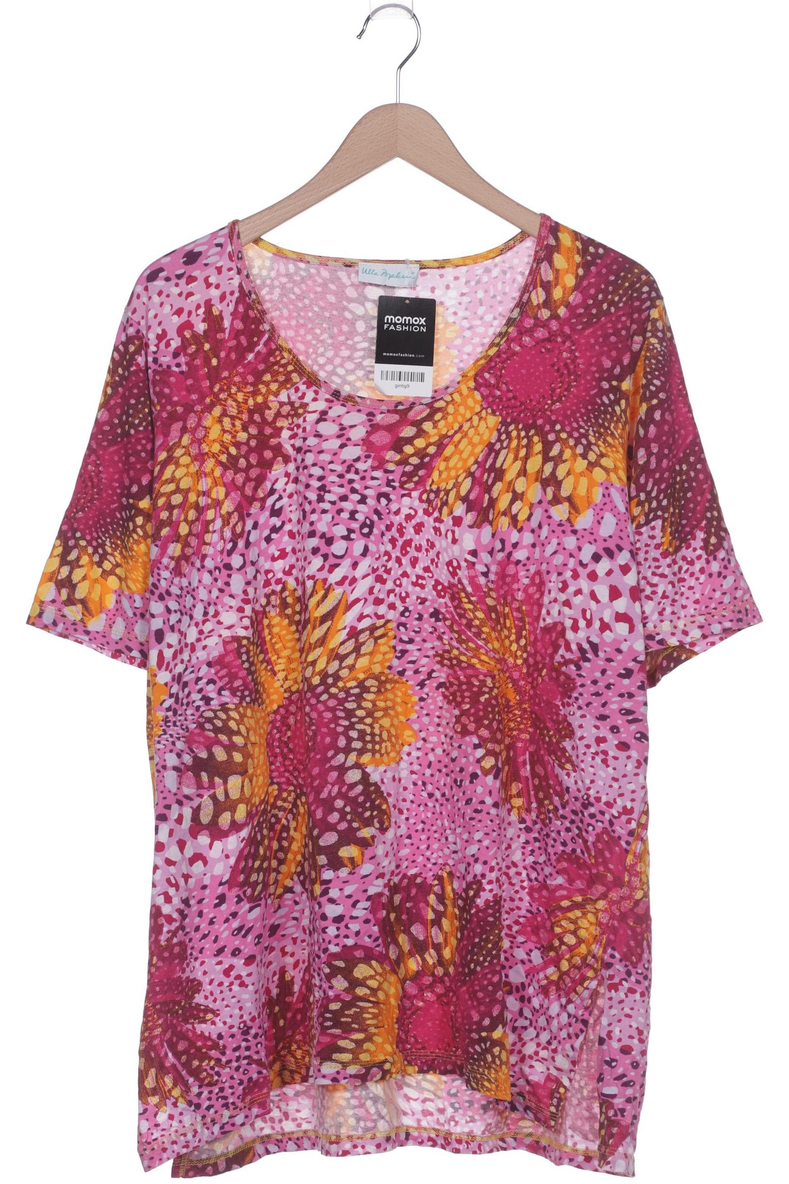 

Ulla Popken Damen T-Shirt, pink, Gr. 50