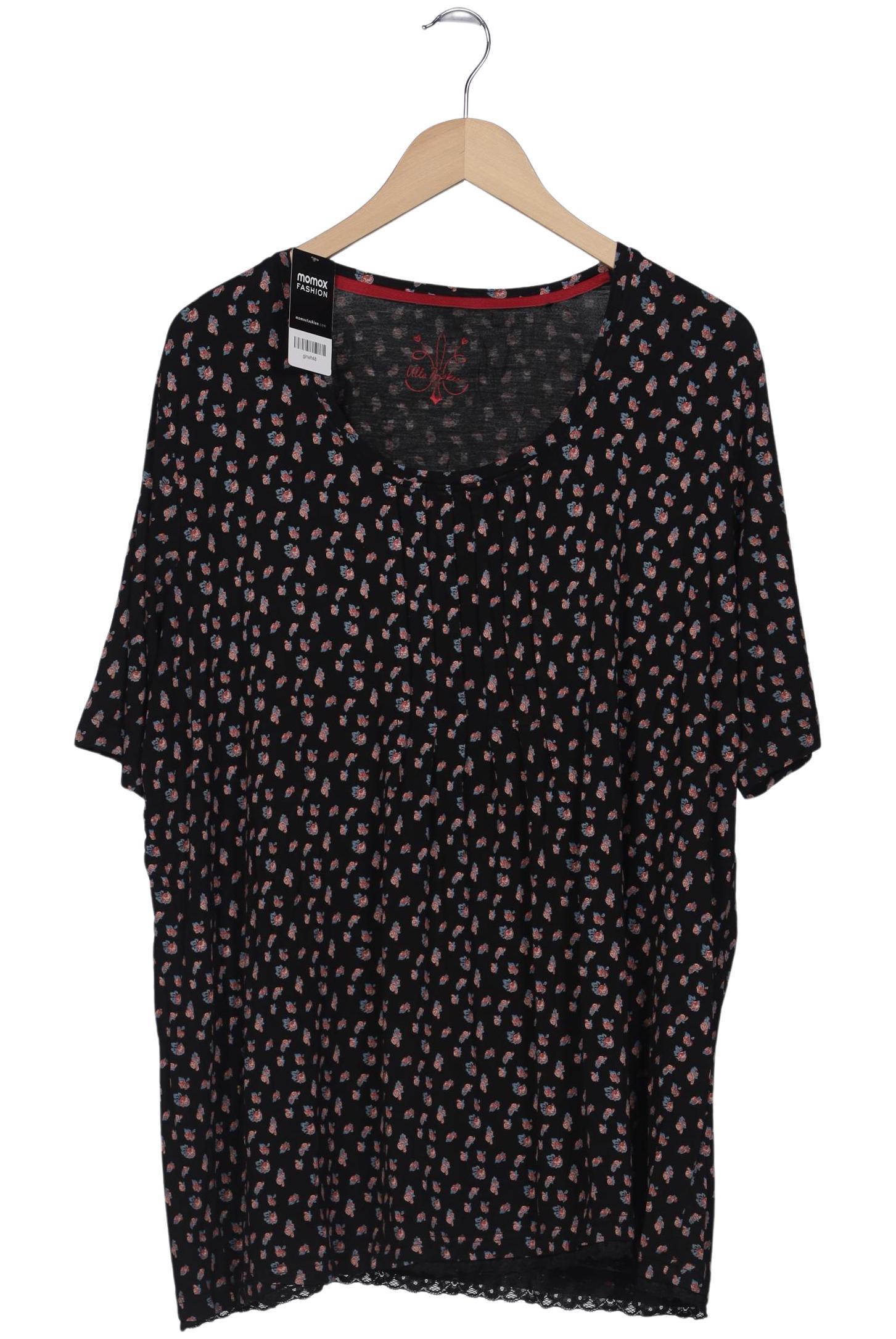 

Ulla Popken Damen T-Shirt, schwarz, Gr. 50