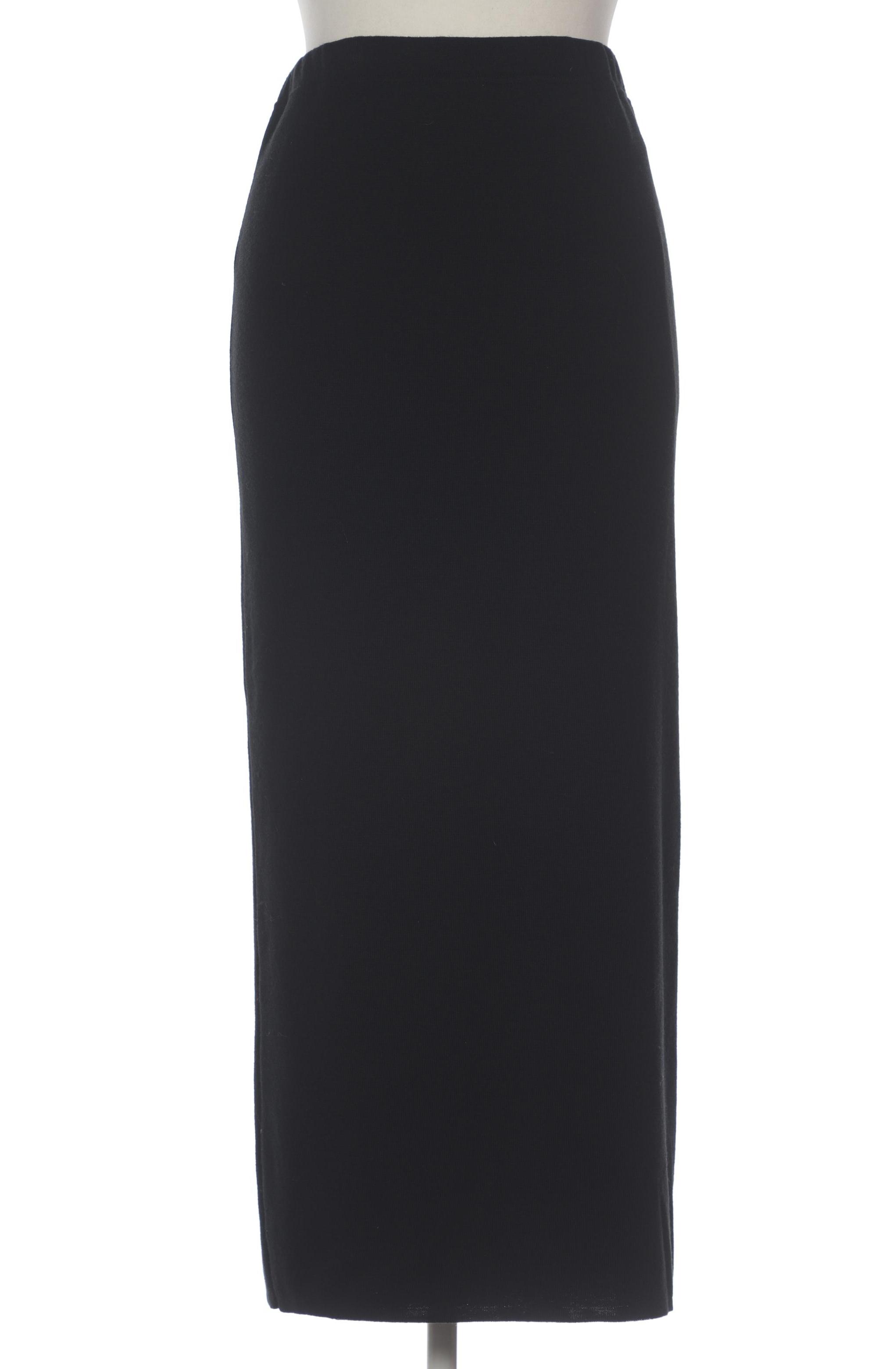 

Ulla Popken Damen Rock, schwarz, Gr. 35