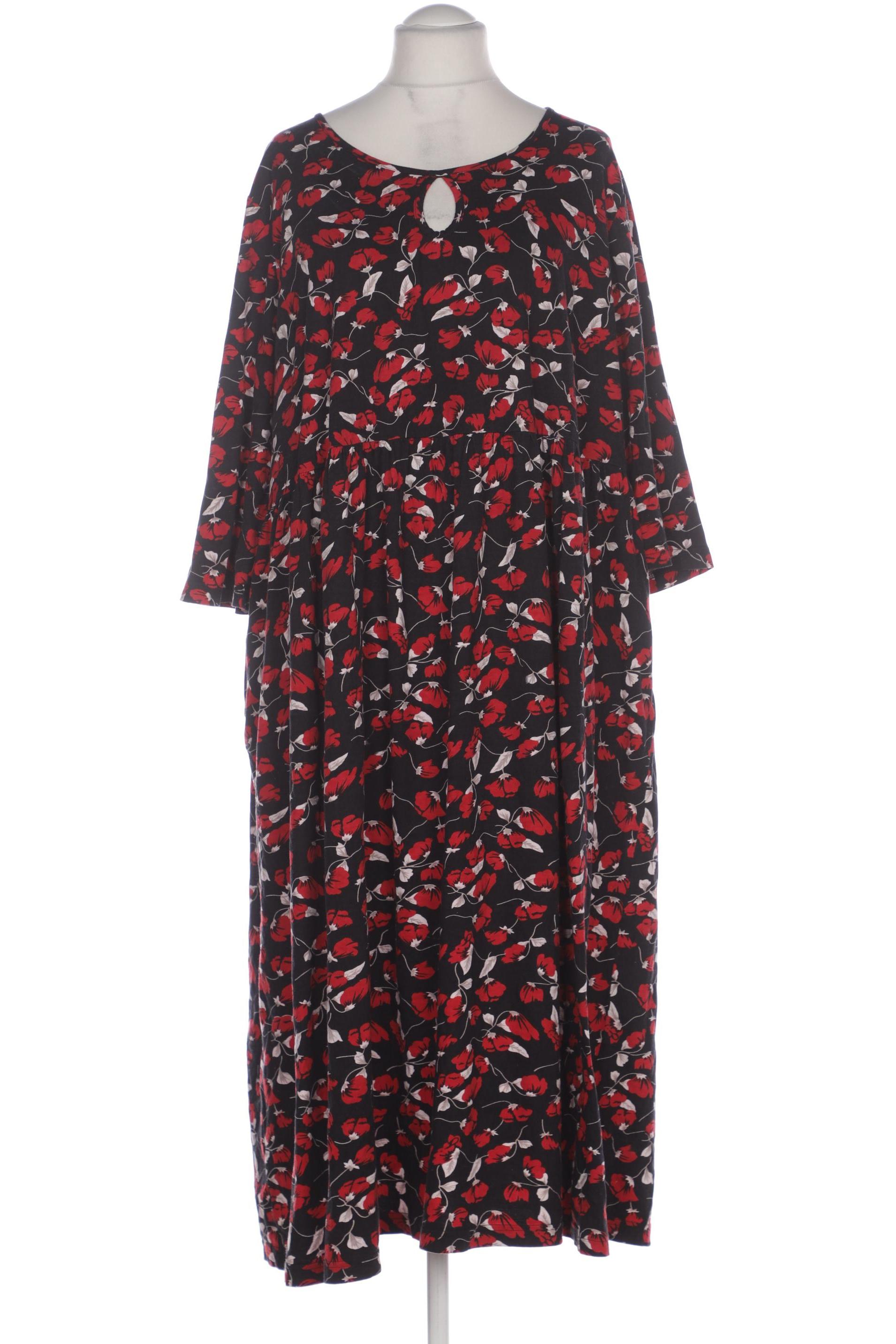 

Ulla Popken Damen Kleid, schwarz, Gr. 54