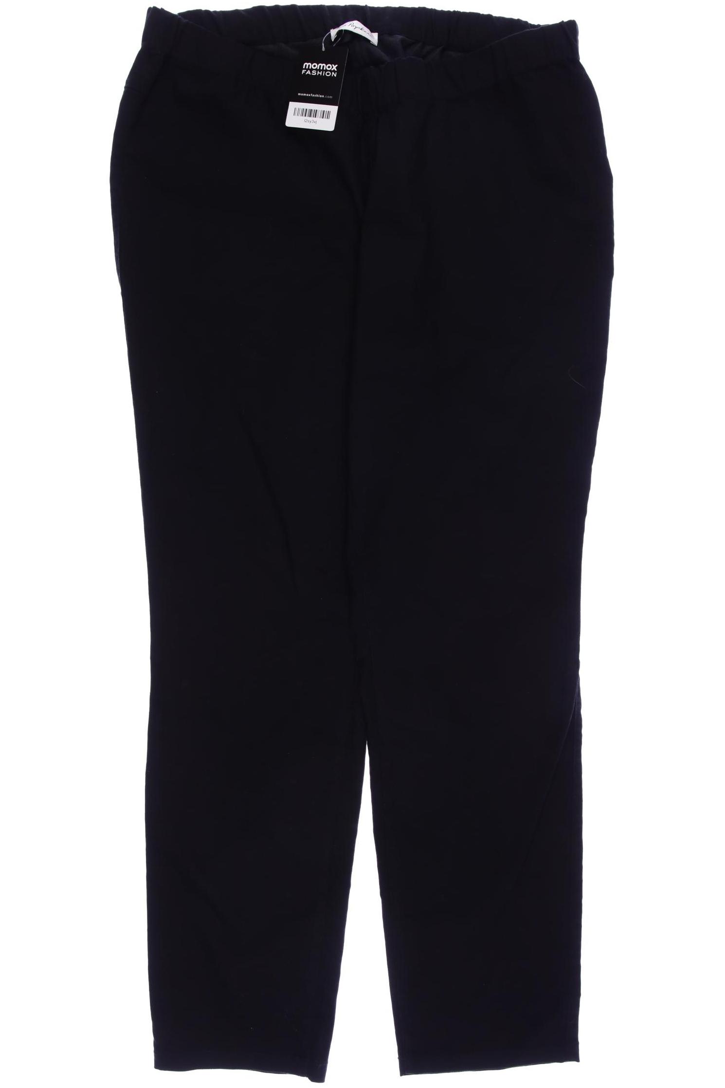 

Ulla Popken Damen Jeans, schwarz, Gr. 48