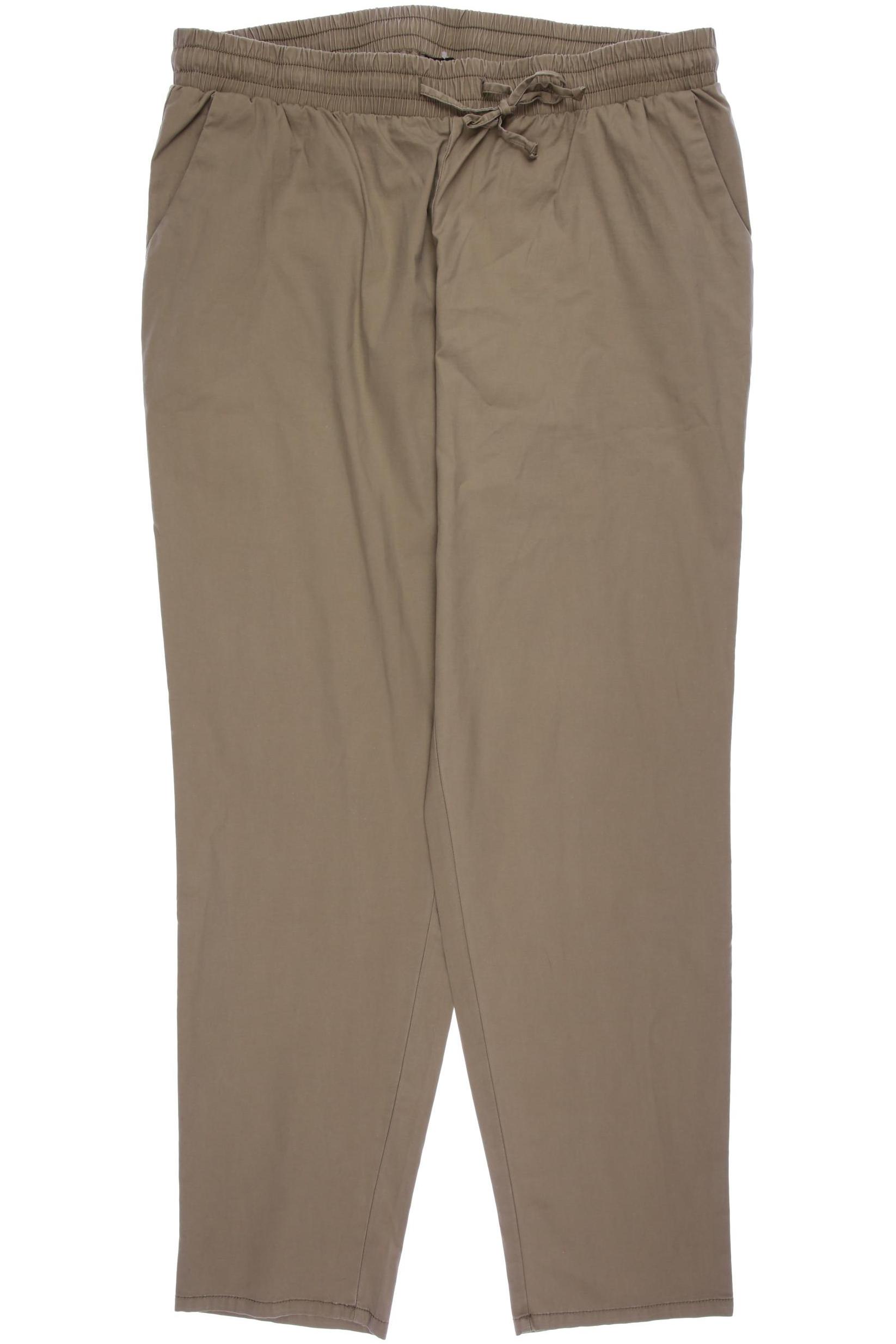 

Ulla Popken Damen Stoffhose, braun, Gr. 48