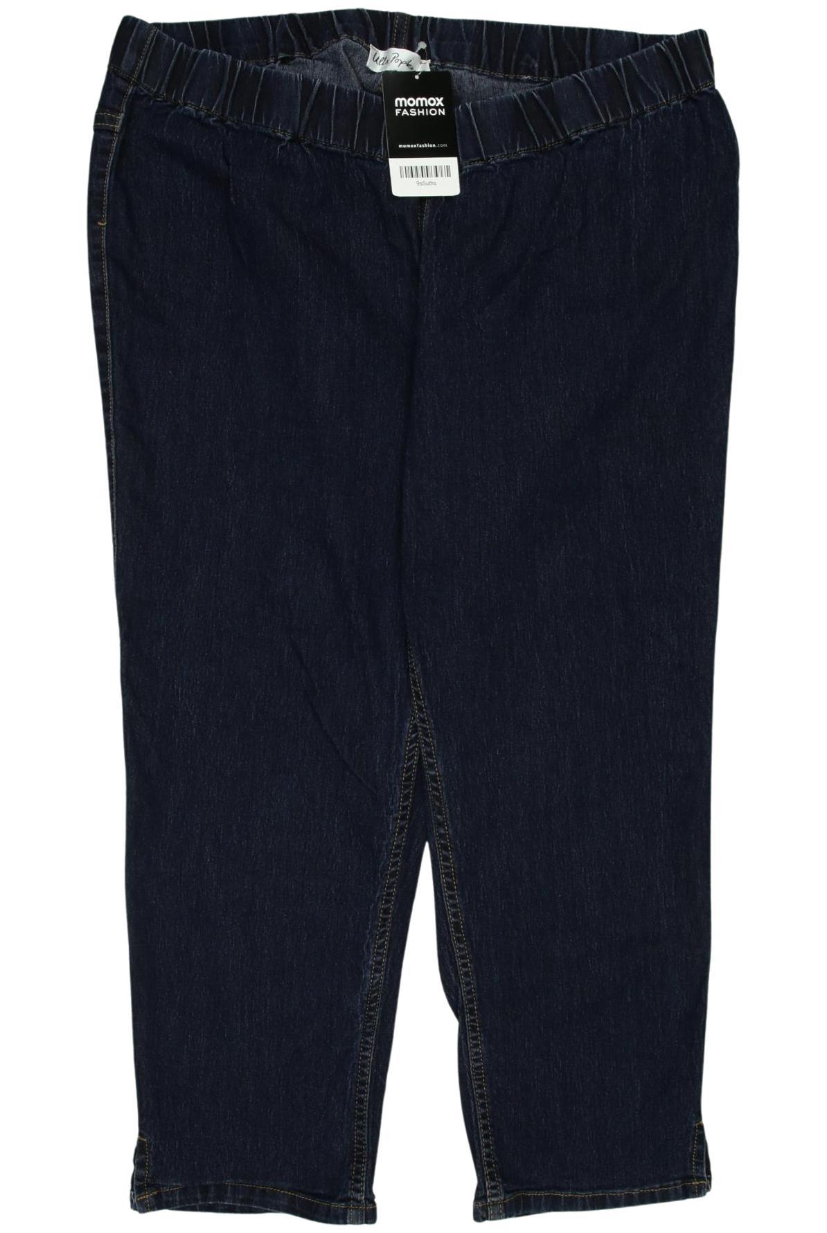 

Ulla Popken Damen Jeans, marineblau, Gr. 50