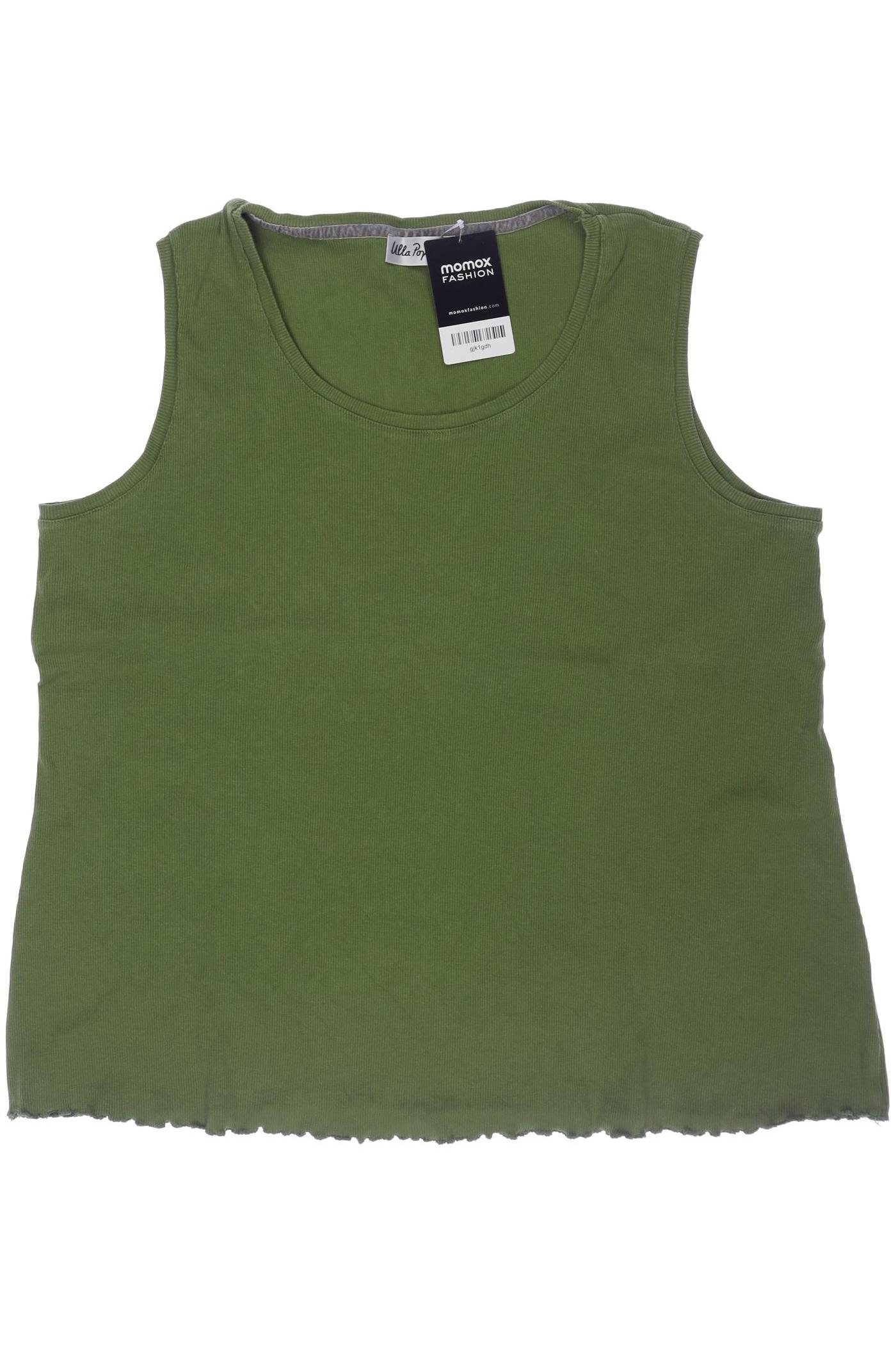 

Ulla Popken Damen Top, grün, Gr. 46