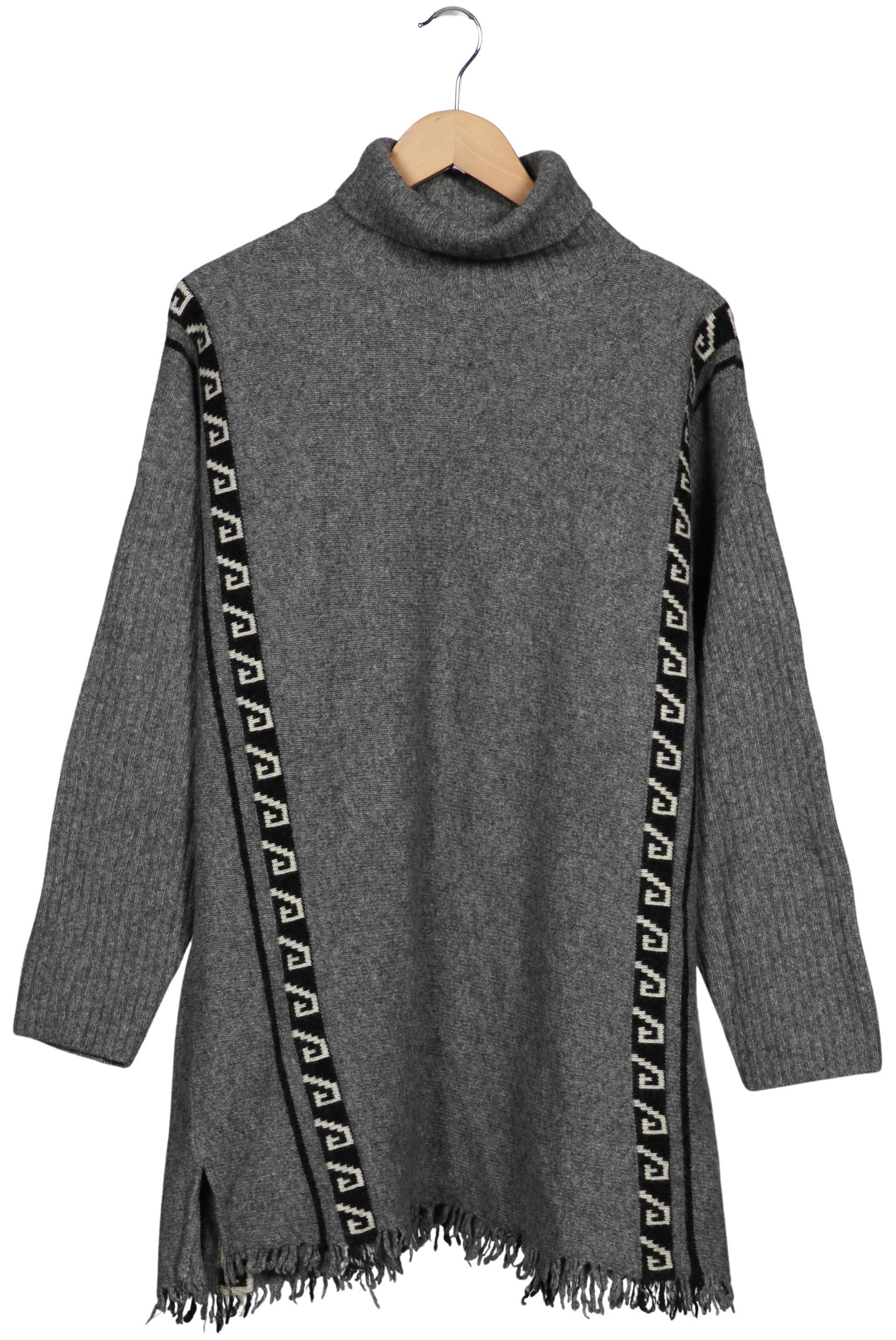 

Ulla Popken Damen Pullover, grau, Gr. 50