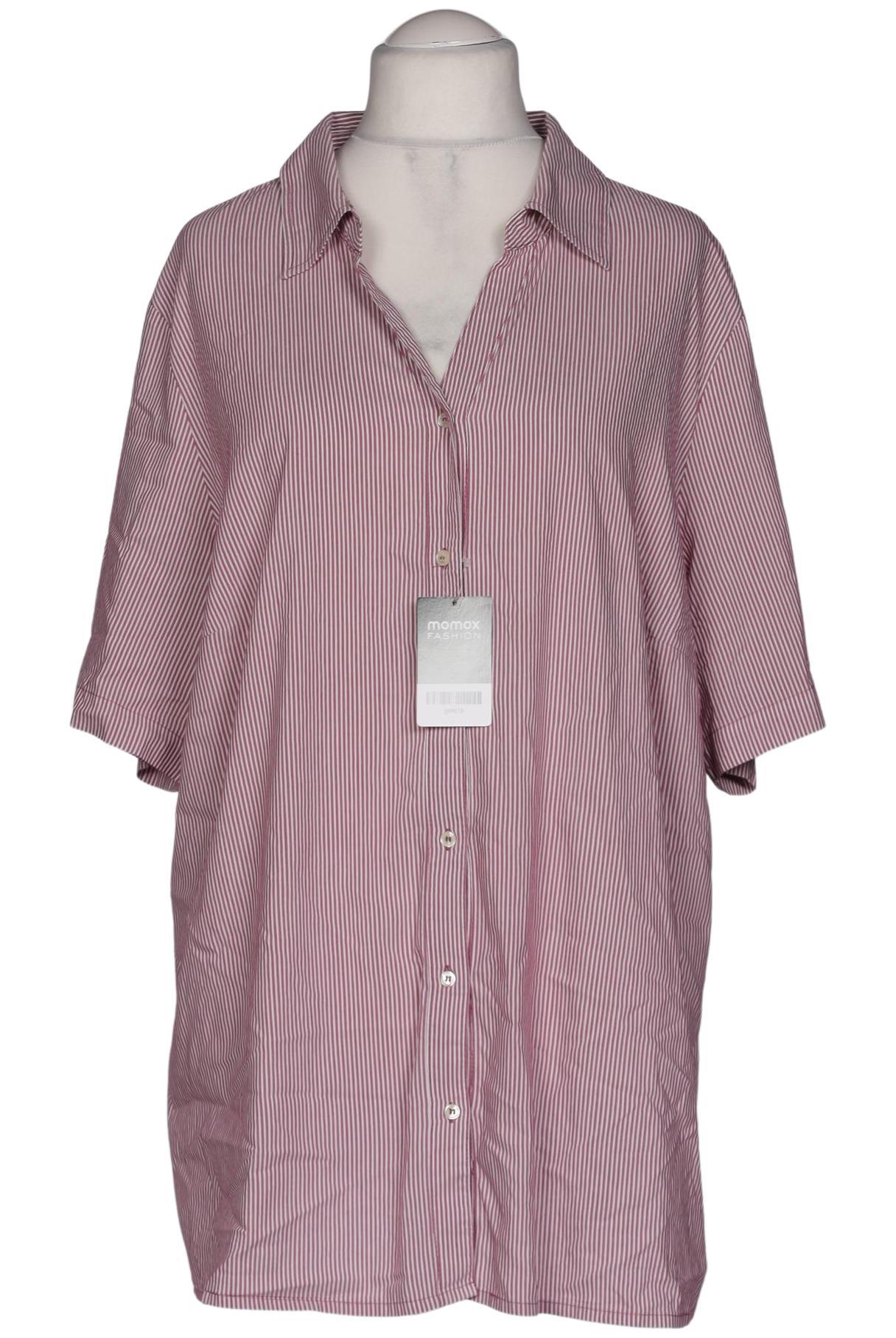 

Ulla Popken Damen Bluse, pink, Gr. 54