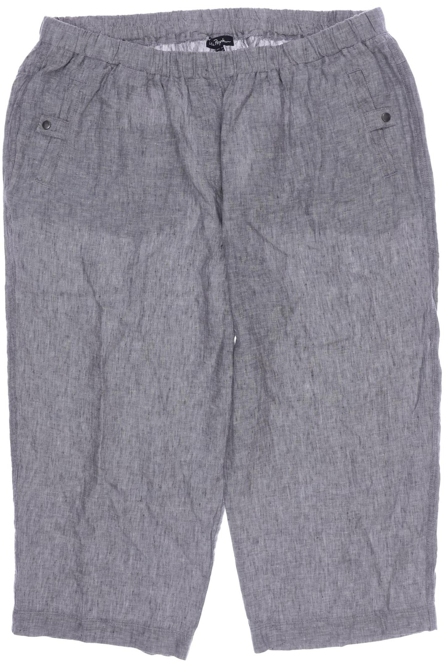 

Ulla Popken Damen Stoffhose, grau