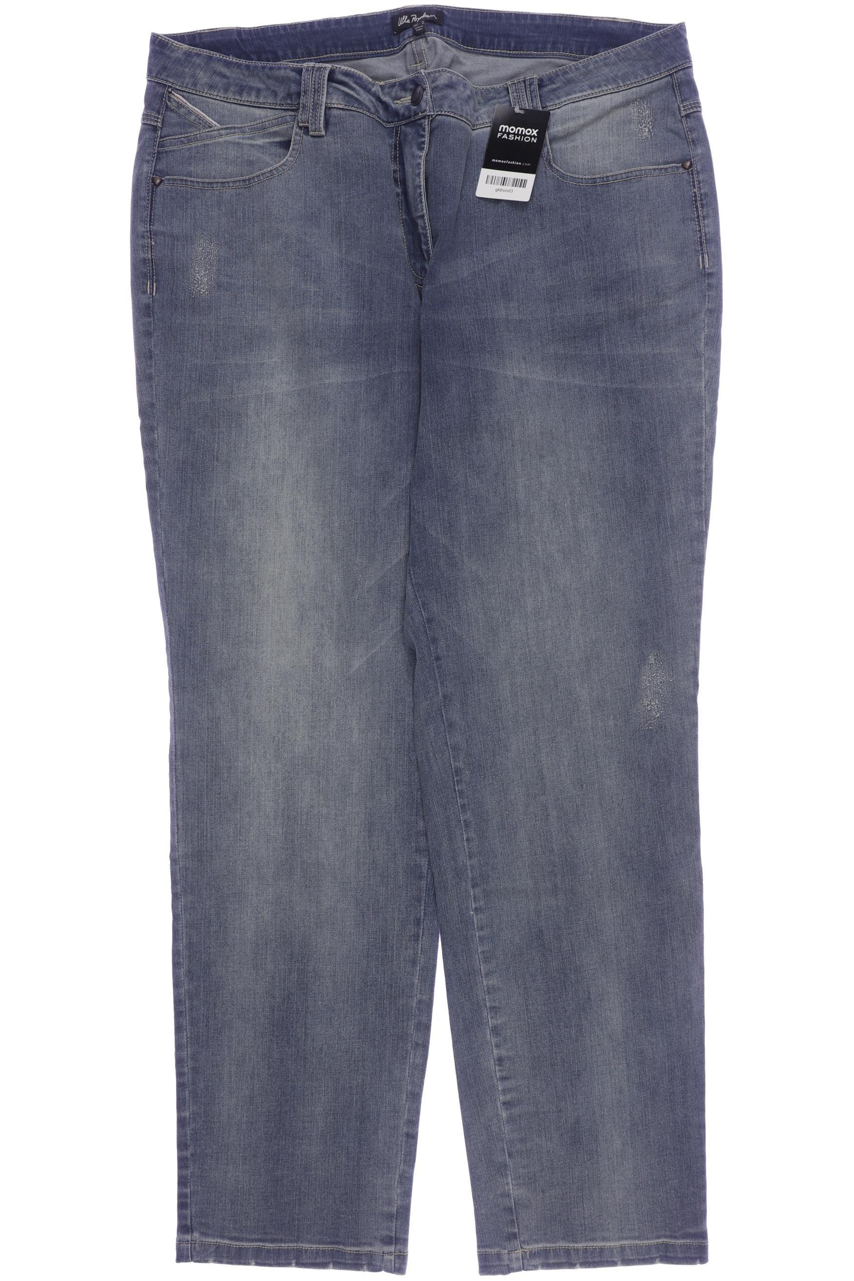 

Ulla Popken Damen Jeans, blau, Gr. 46