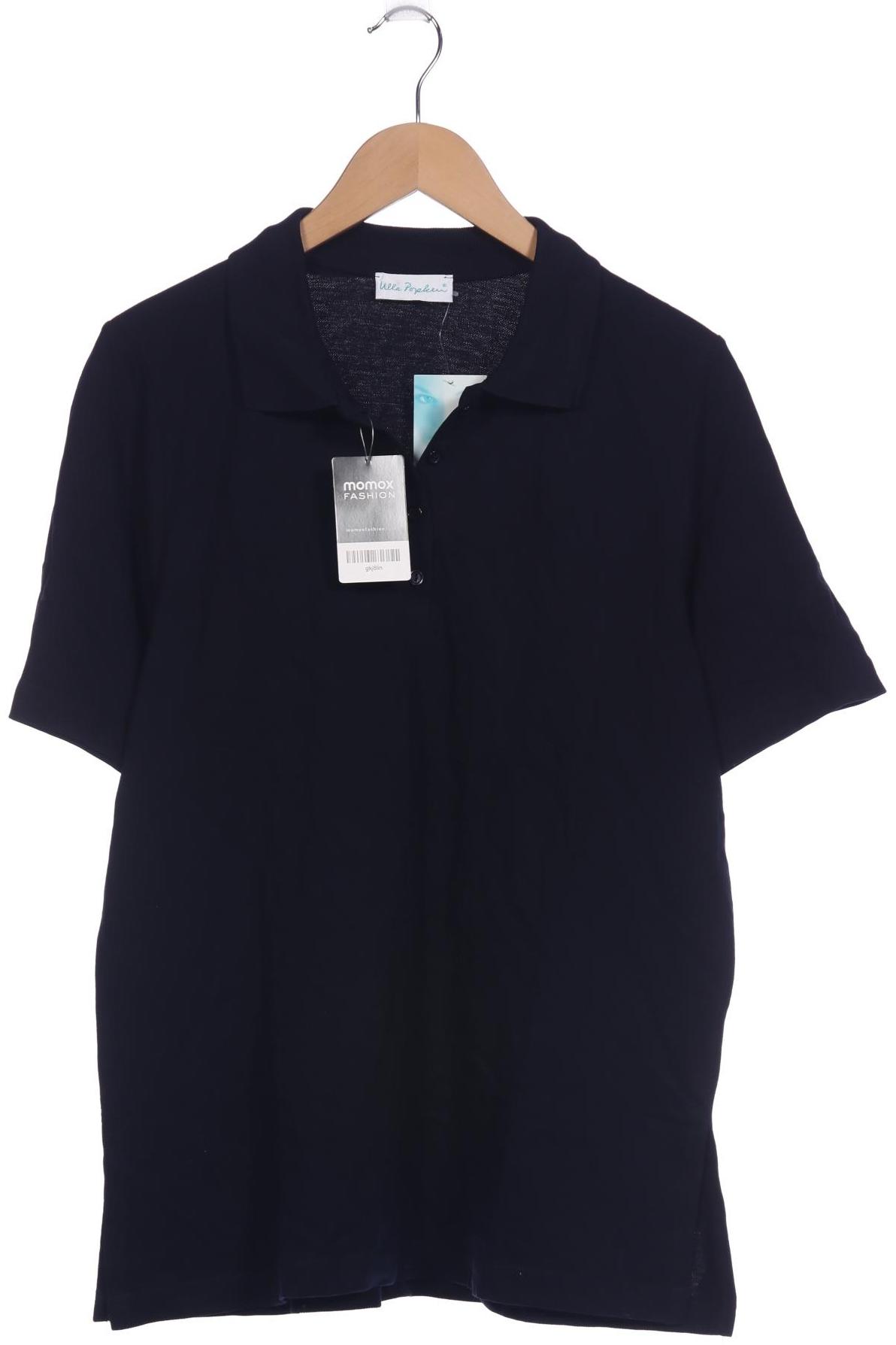 

Ulla Popken Damen Poloshirt, marineblau, Gr. 42