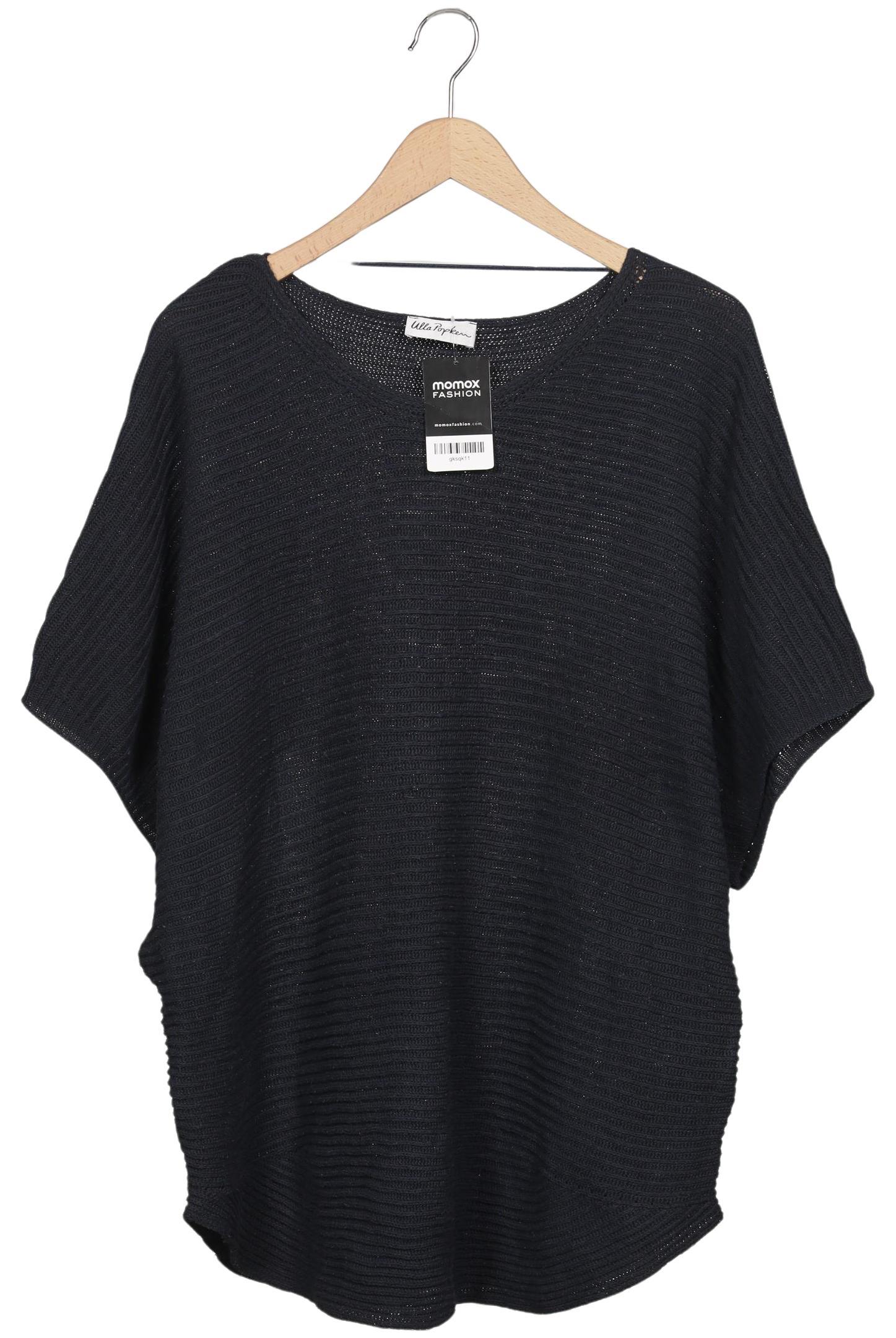 

Ulla Popken Damen Pullover, marineblau, Gr. 46