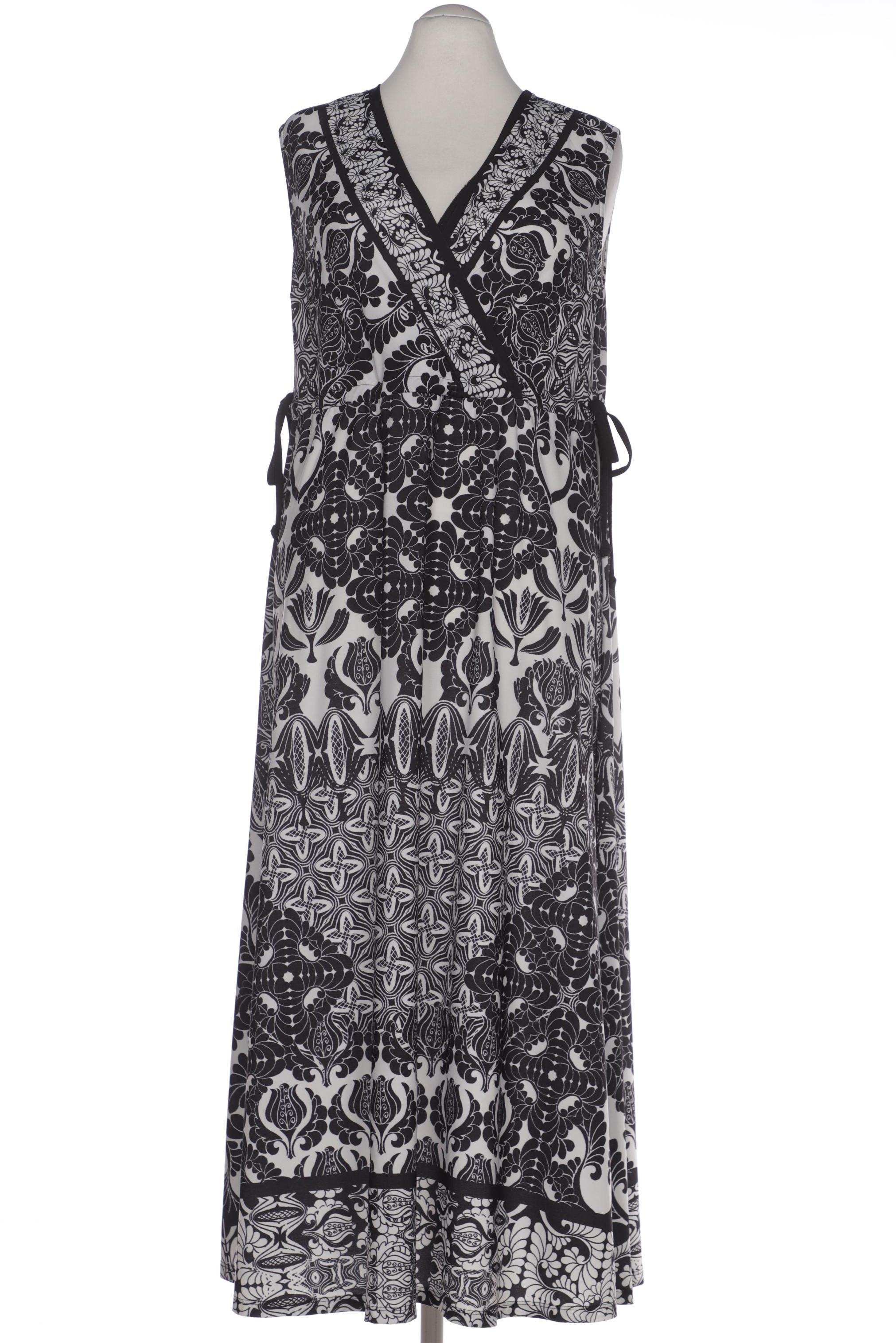 

Ulla Popken Damen Kleid, schwarz, Gr. 42