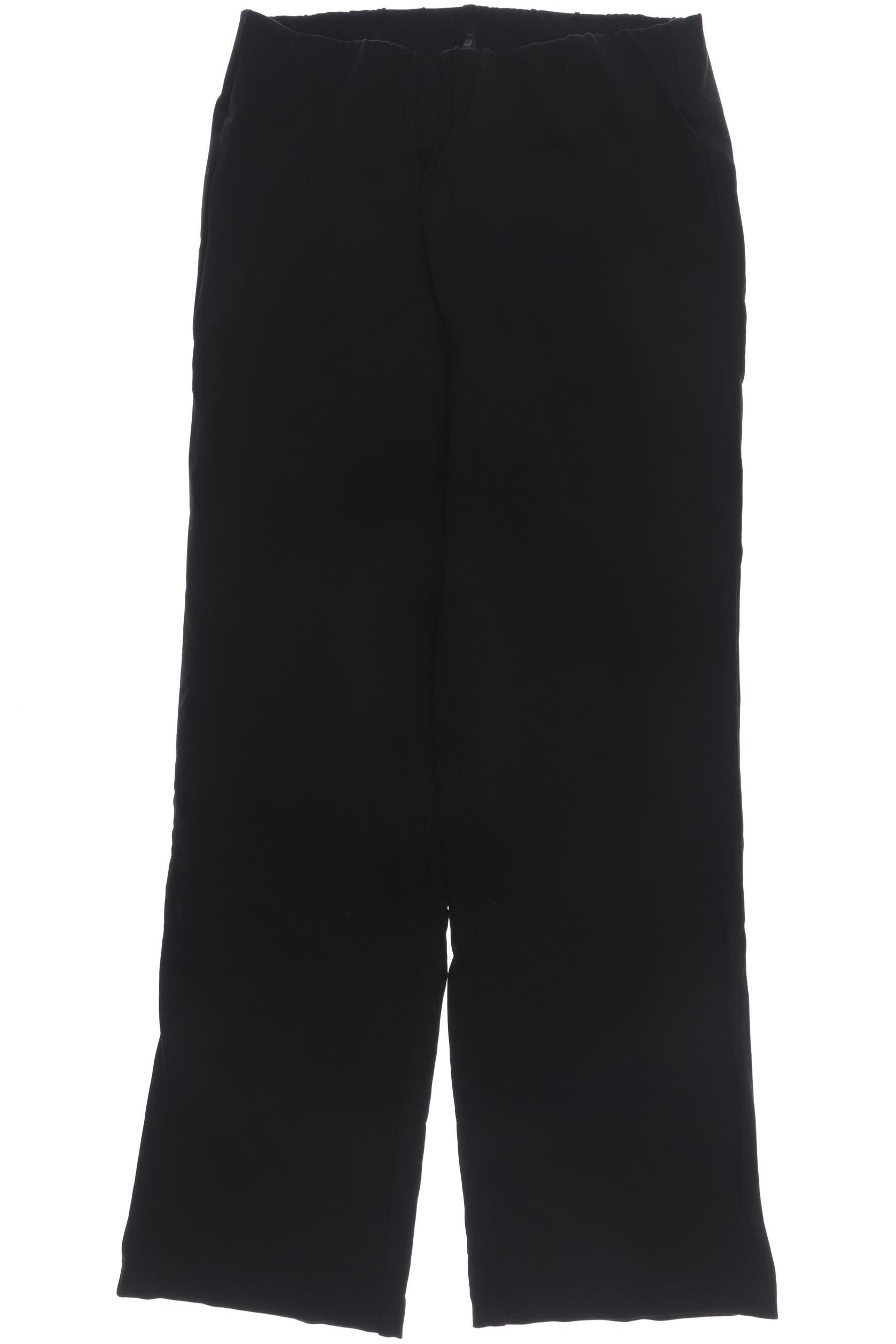 

Ulla Popken Damen Stoffhose, schwarz