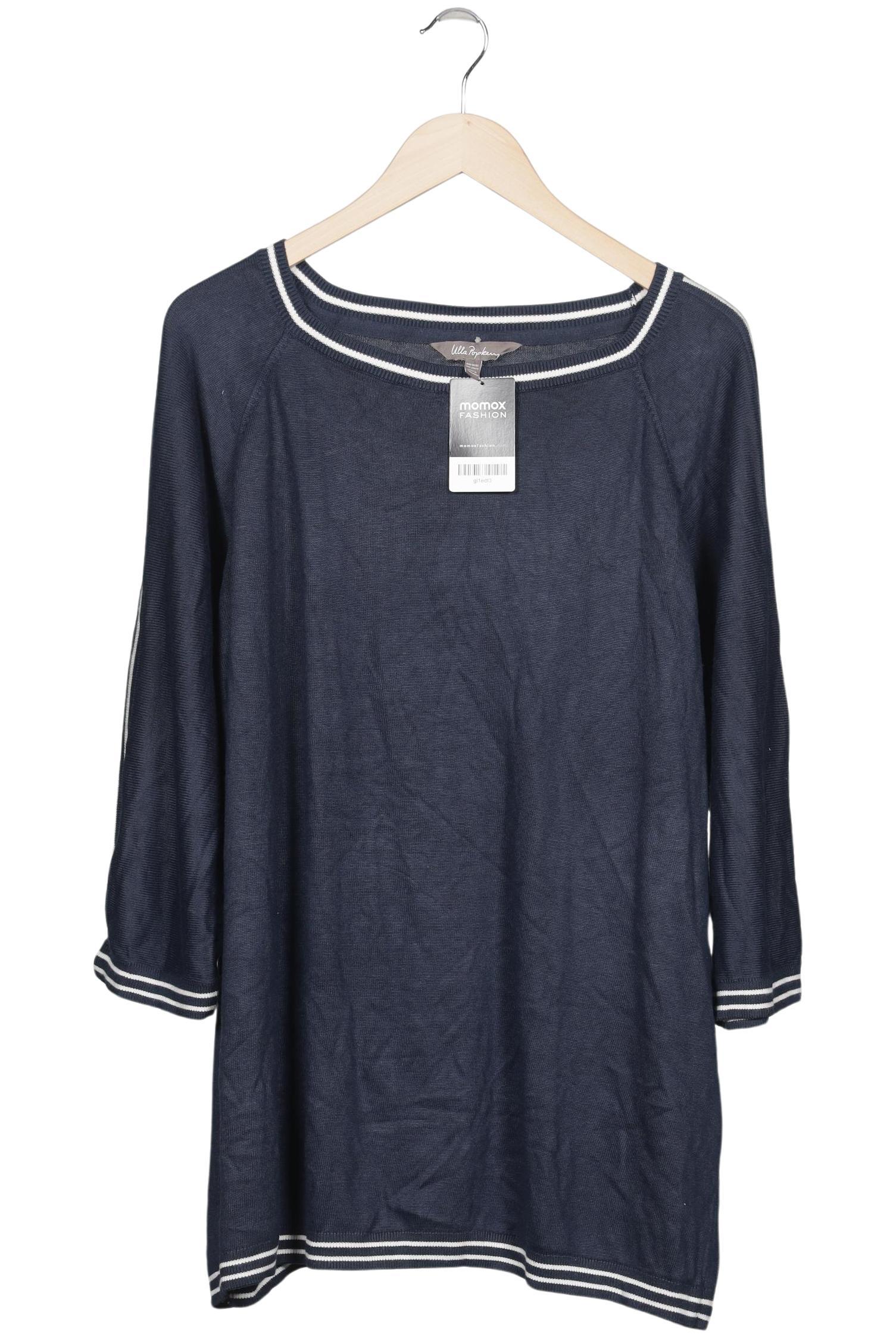 

Ulla Popken Damen Pullover, marineblau, Gr. 50